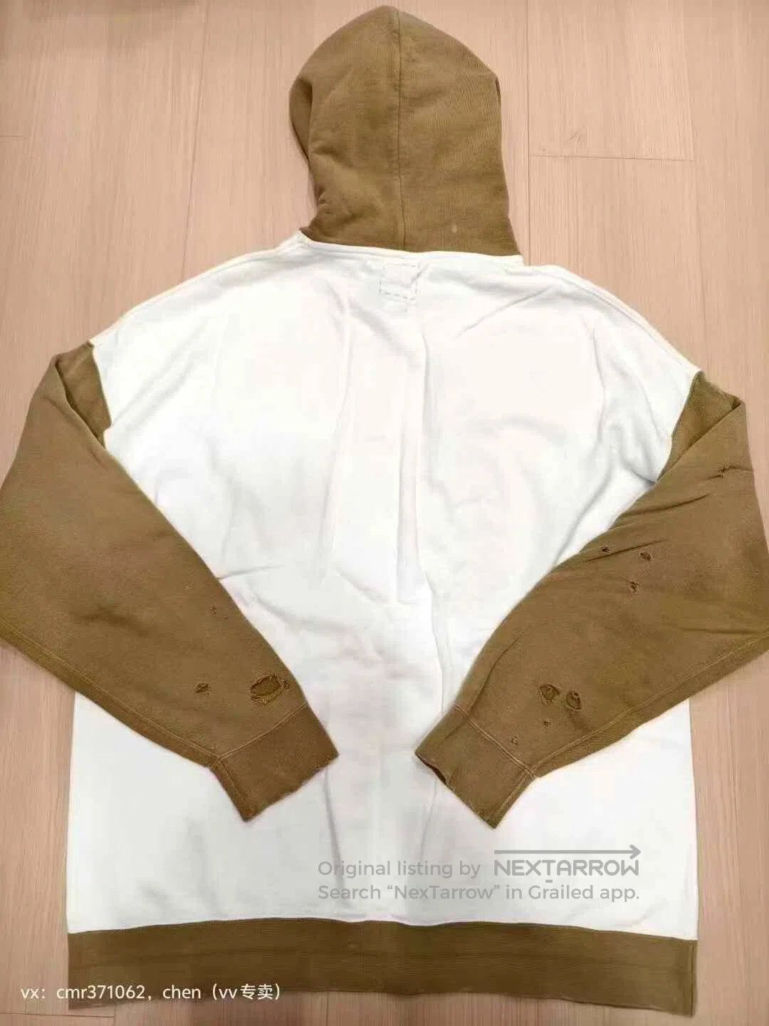 Visvim visvim 20SS Jumbo Crash Hoodie. Size US XXL / EU 58 / 5 - 6 Thumbnail
