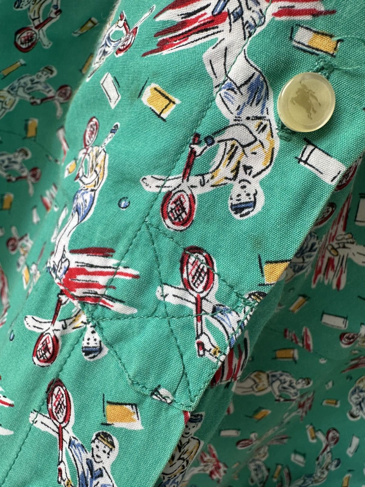 Burberry Archive Burberry shirt Size M / US 6-8 / IT 42-44 - 6 Thumbnail