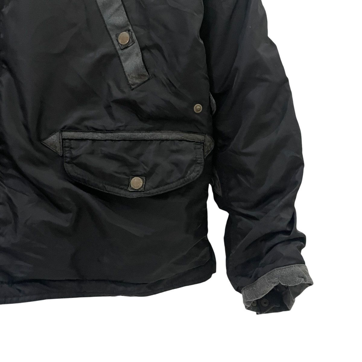 Schott Vintage Schott Racing Safety Tactical Jacket Size US L / EU 52-54 / 3 - 2 Thumbnail