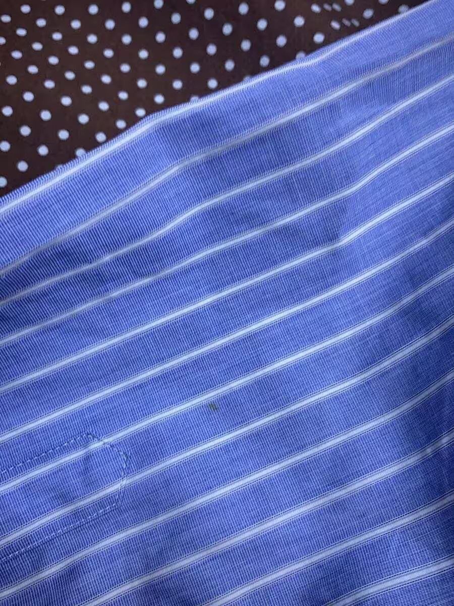 Comme des Garcons × Comme des Garcons Homme Deux Reconstructed Polka Dot Button Shirt Size US S / EU 44-46 / 1 - 4 Thumbnail