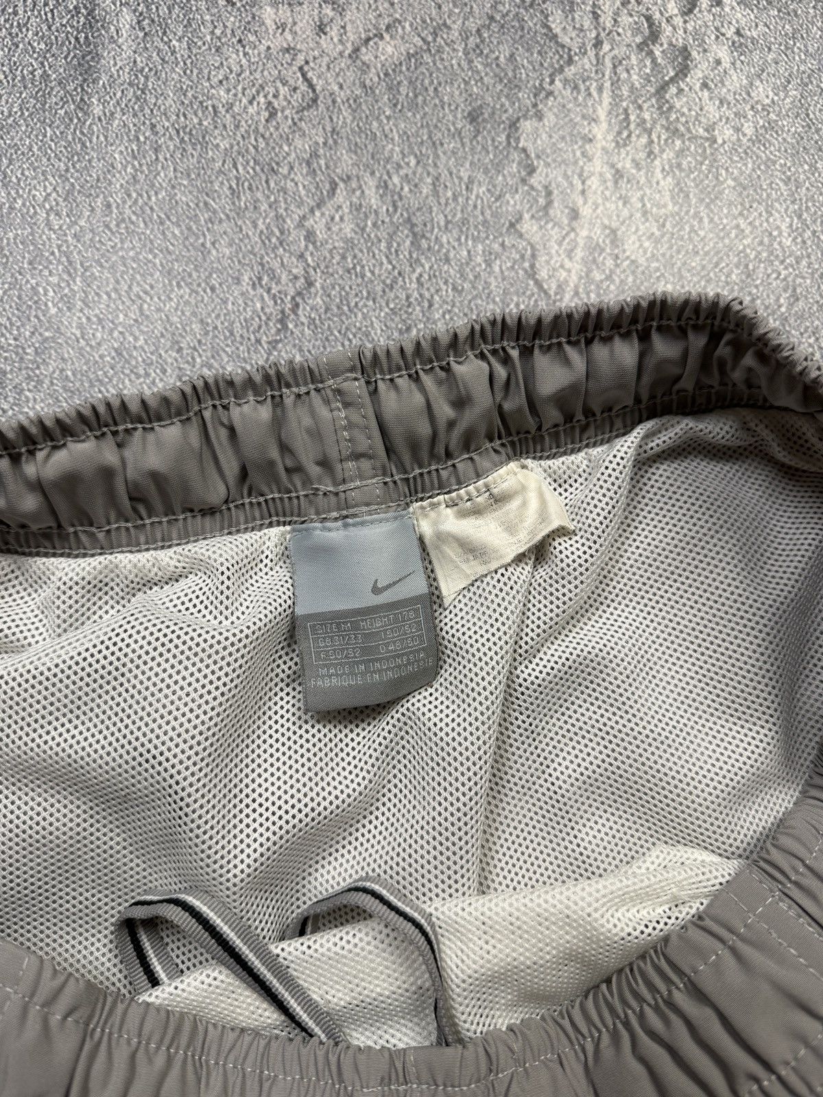 Nike Vintage Y2K Nike Shorts 00s Drill Size US 34 / EU 50 - 8 Thumbnail