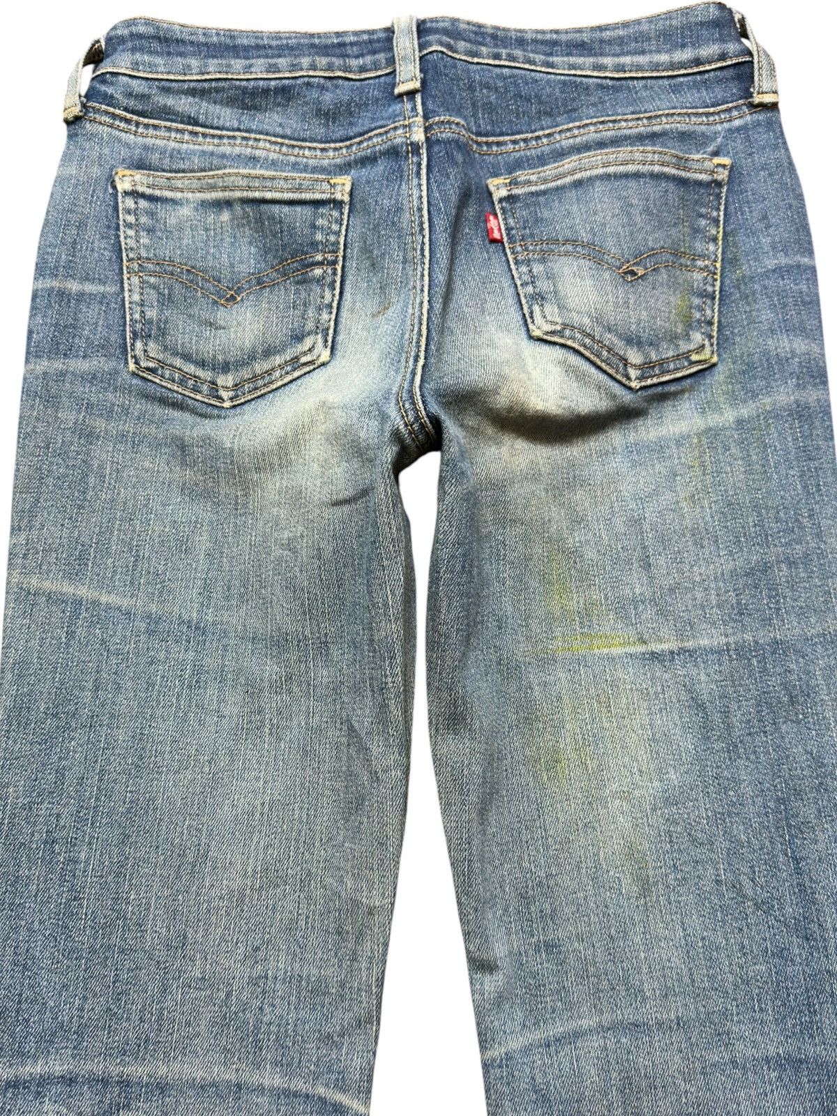 Levi's Vintage Clothing Vintage Levi’s Perfect Body Flare Bootcut Denim Size US 27 - 5 Thumbnail