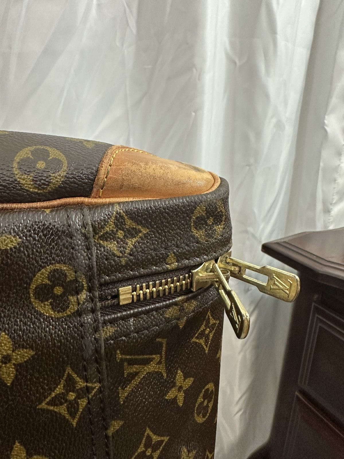 Louis Vuitton Louis Vuitton Luggage Size ONE SIZE - 12 Thumbnail