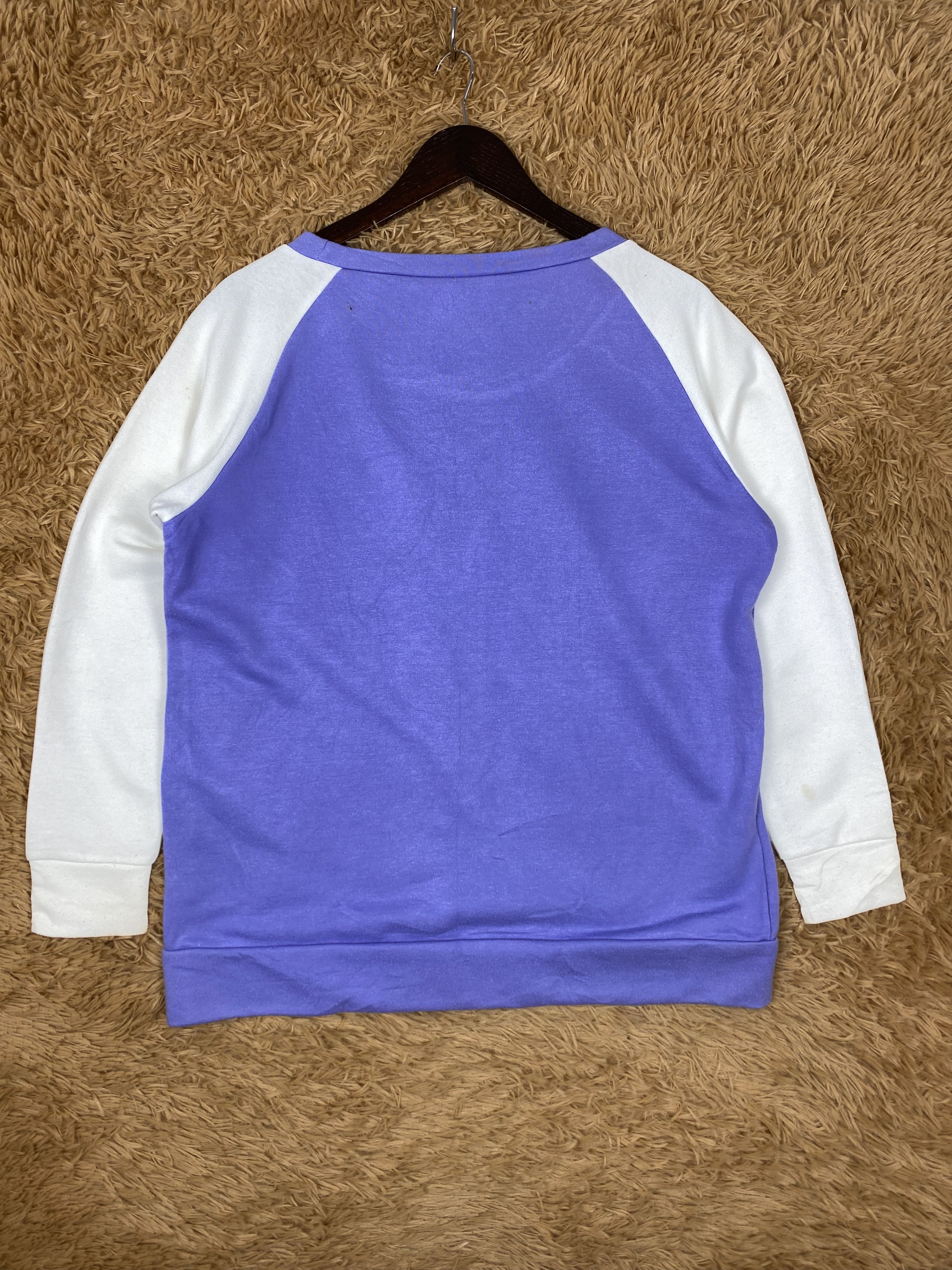 Disney Vintage Disney X Monsters Inc University Sweatshirts PS0343 Size US M / EU 48-50 / 2 - 5 Thumbnail