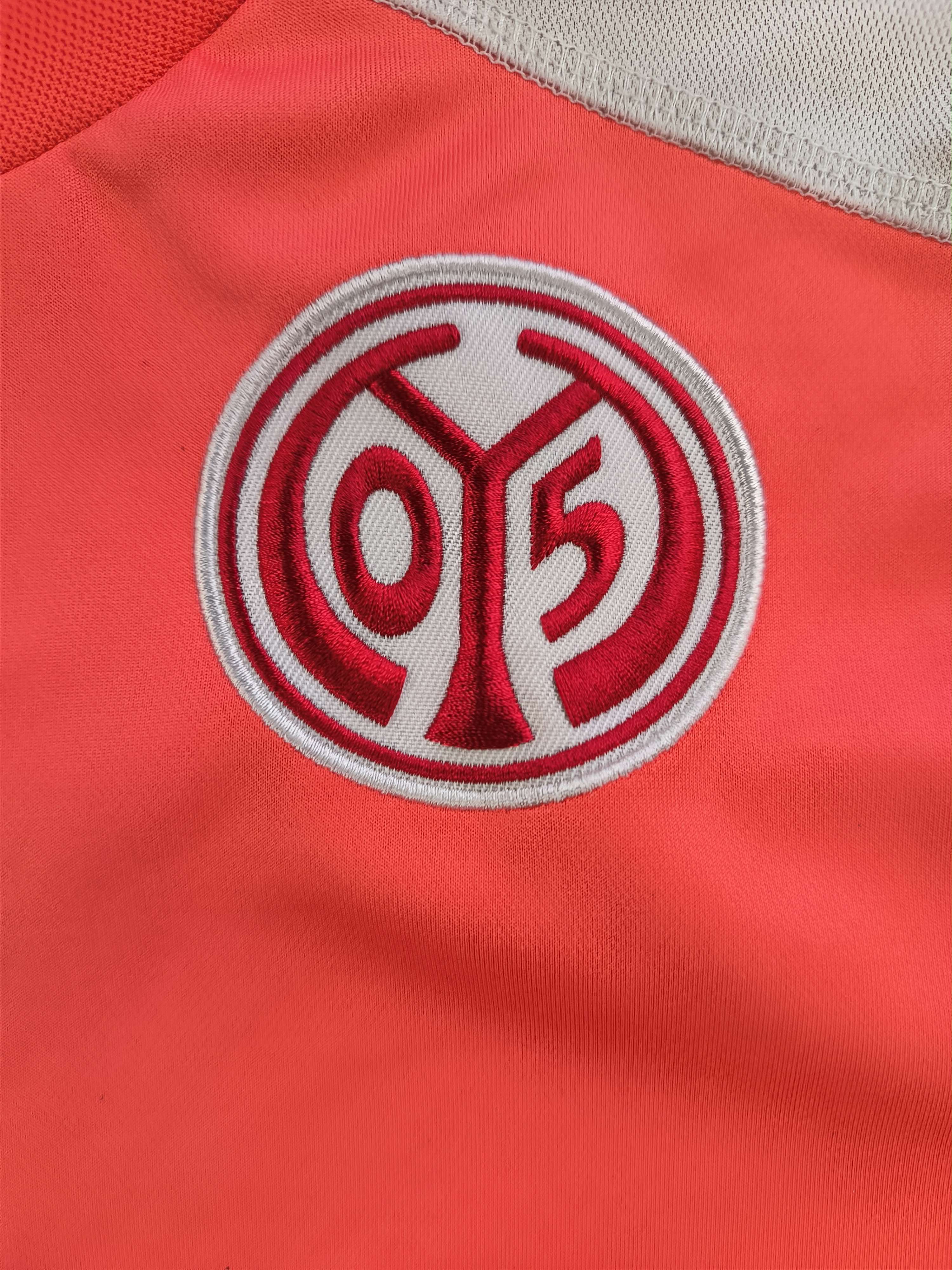 Kappa Mainz 2020-21 Kappa training football jersey shirt size L Size US L / EU 52-54 / 3 - 4 Thumbnail