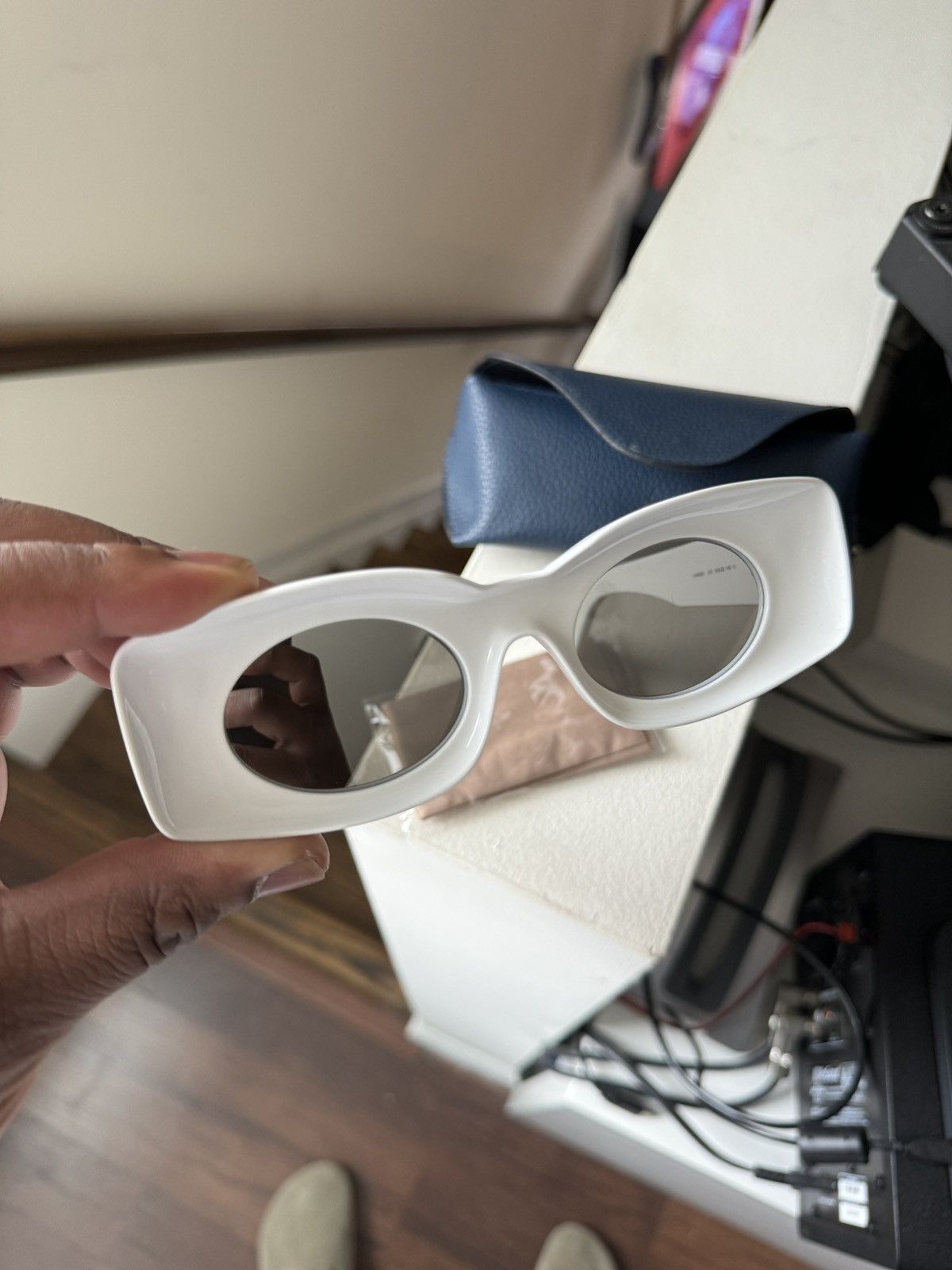 image of Loewe Paula's Ibiza - White, Women's