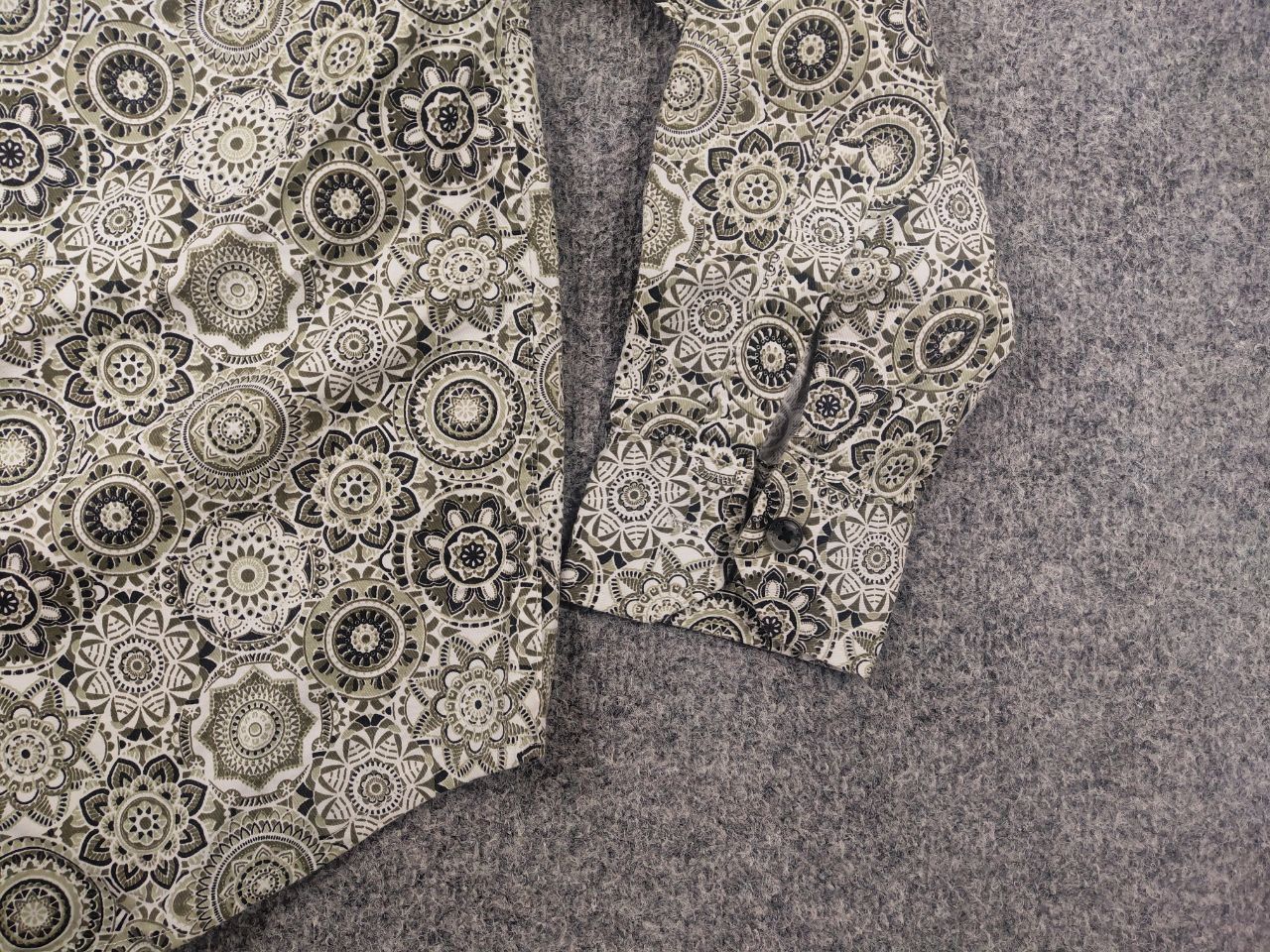 G-Star Vintage G-Star shirt pattern contrasting pockets Long sleeve Size US L / EU 52-54 / 3 - 4 Thumbnail