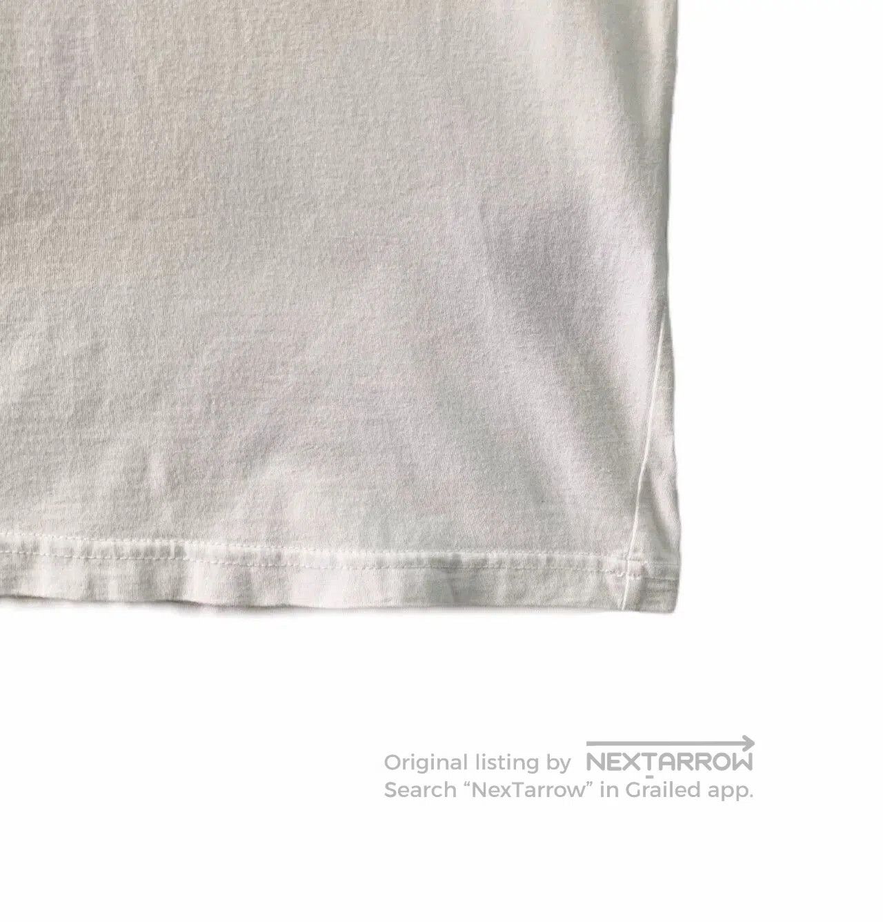 Dior white dior logo cotton t. Size US S / EU 44-46 / 1 - 5 Thumbnail