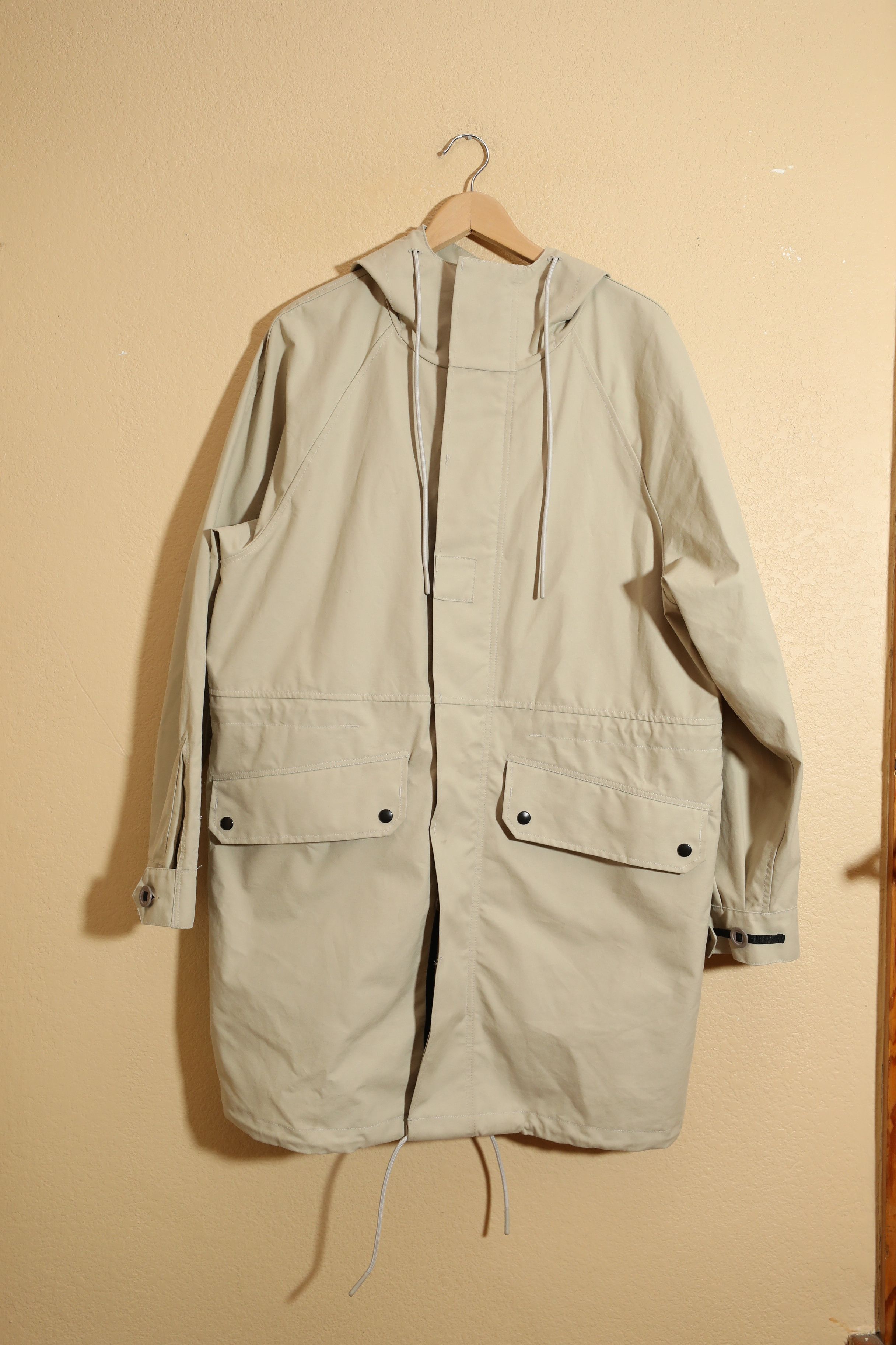 Canada Goose Canada Goose NBA Collection UNION Toussaint Parka (S/P) Size US S / EU 44-46 / 1 - 1 Thumbnail
