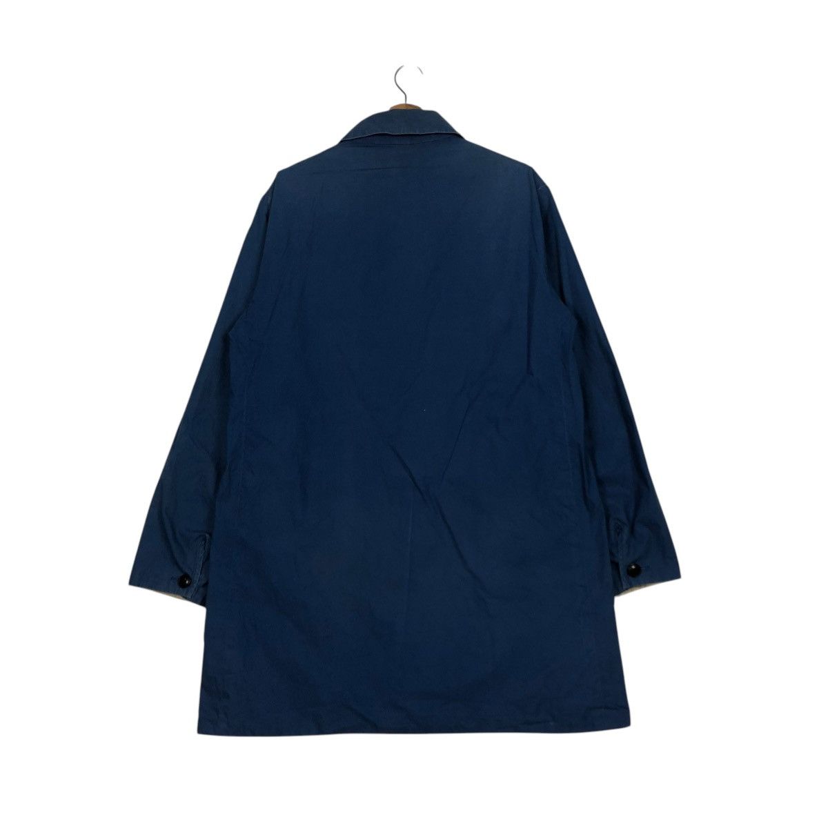 Japanese Brand 🔥VINTAGE CHORE JACKET EEL MADE IN JAPAN ISSEY MIYAKE Size US L / EU 52-54 / 3 - 10 Thumbnail