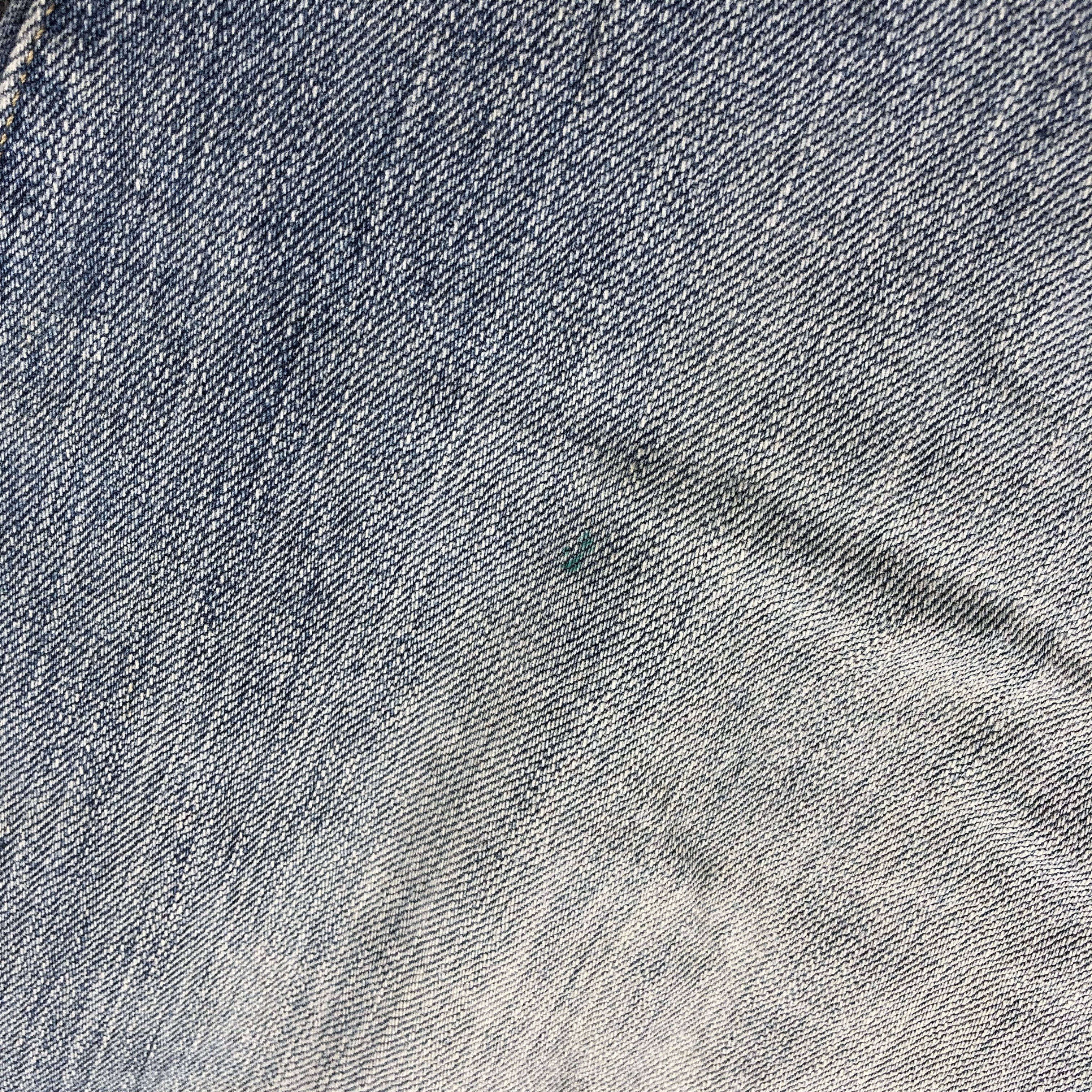 Levi's Vintage Blue Wash Levis 501 Jeans-J2494 Size US 41 - 9 Thumbnail