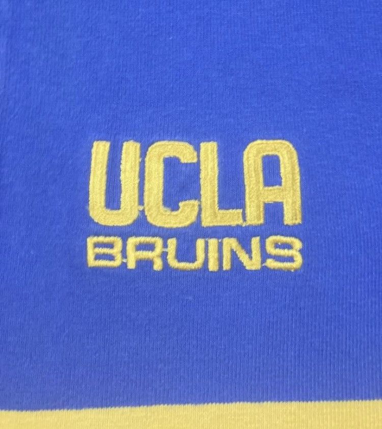 Barbarian × Vintage Vintage Ucla Bruins Polo tee Size US S / EU 44-46 / 1 - 3 Thumbnail