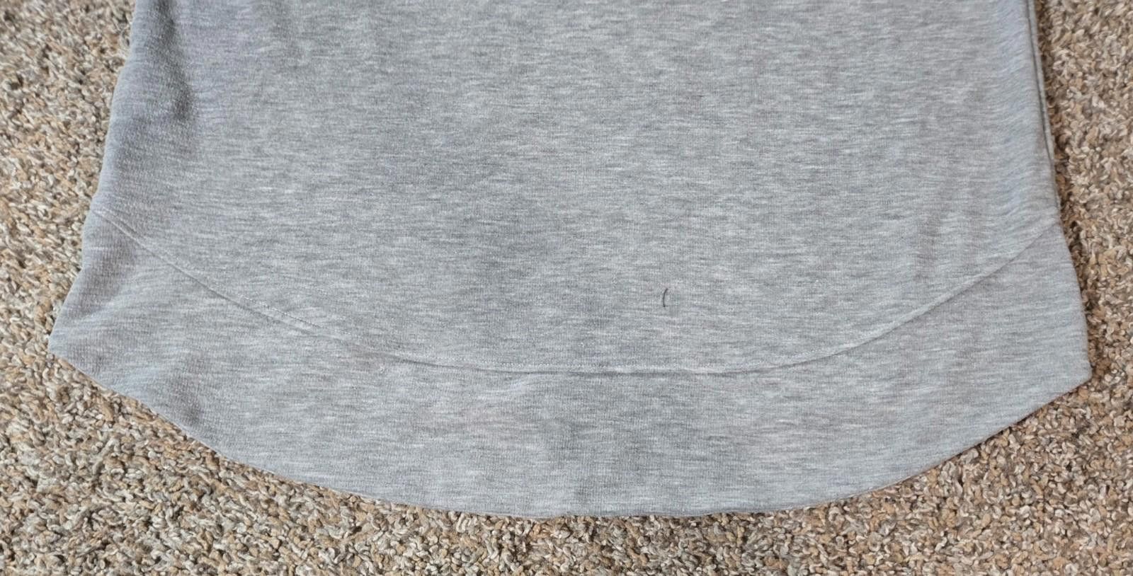 Under Armour under armour loose long tail hoodie Small Size US S / EU 44-46 / 1 - 10 Thumbnail