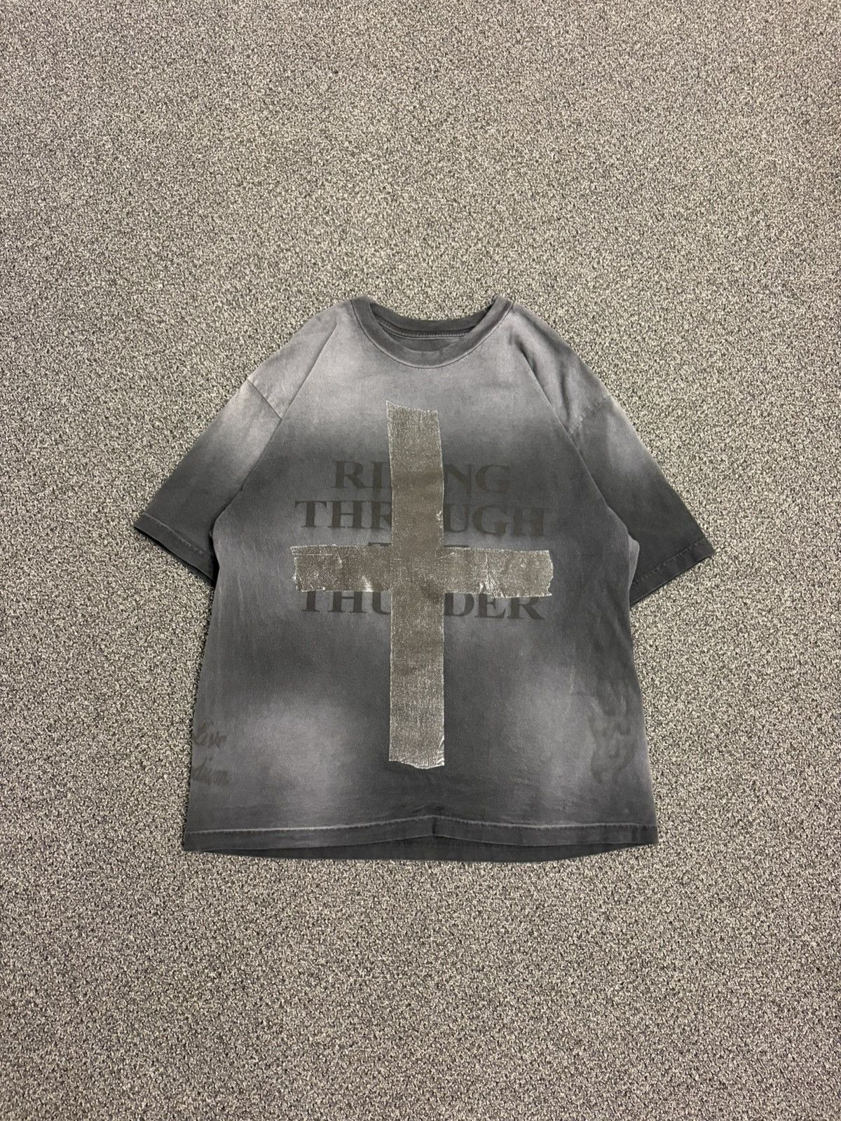 Travis Scott Travis Scott Utopia Tour Tee Size US XL / EU 56 / 4 - 2 Thumbnail