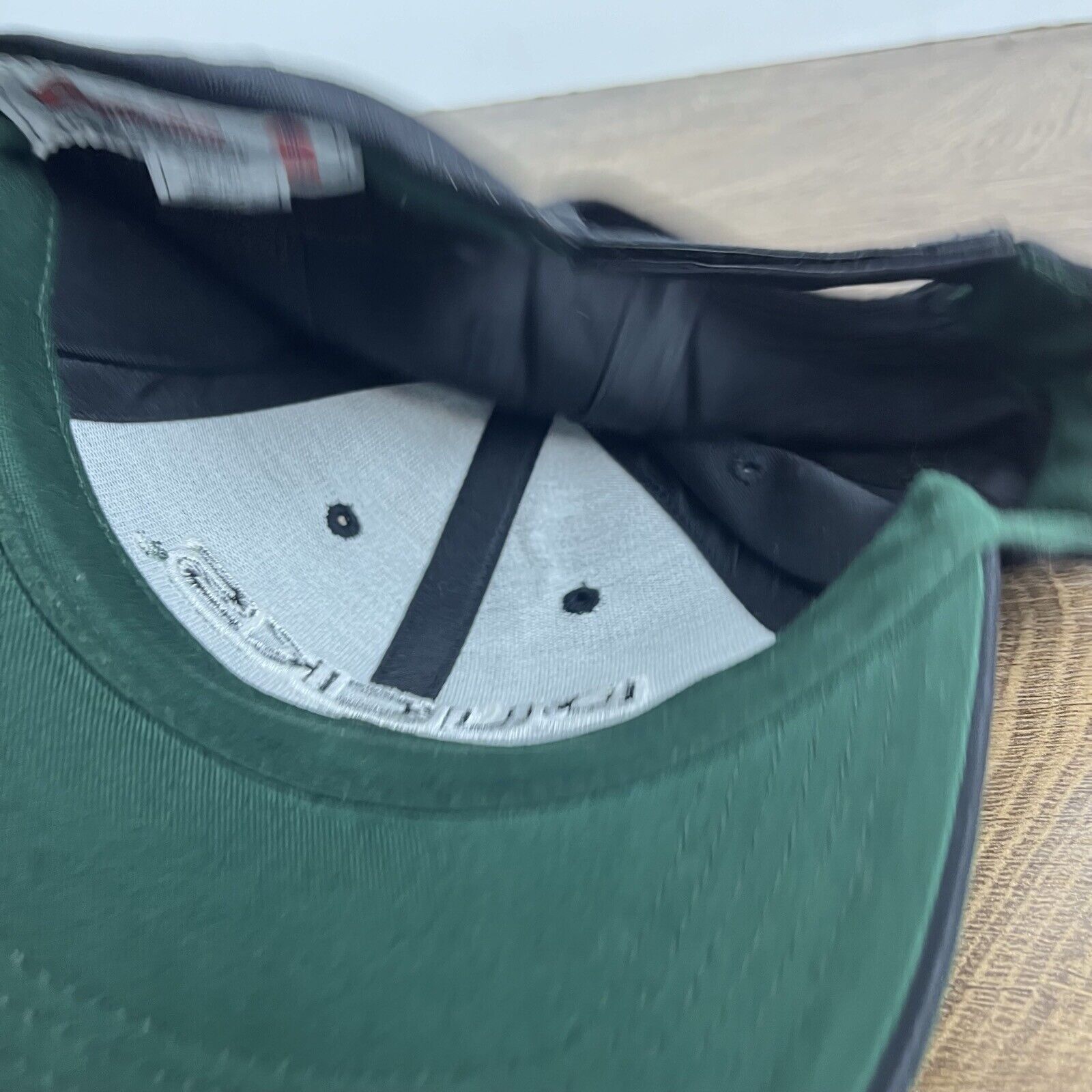 Other Oregon Ducks Green Hat NCAA Green Hat Adjustable Cap Green A Size ONE SIZE - 12 Thumbnail