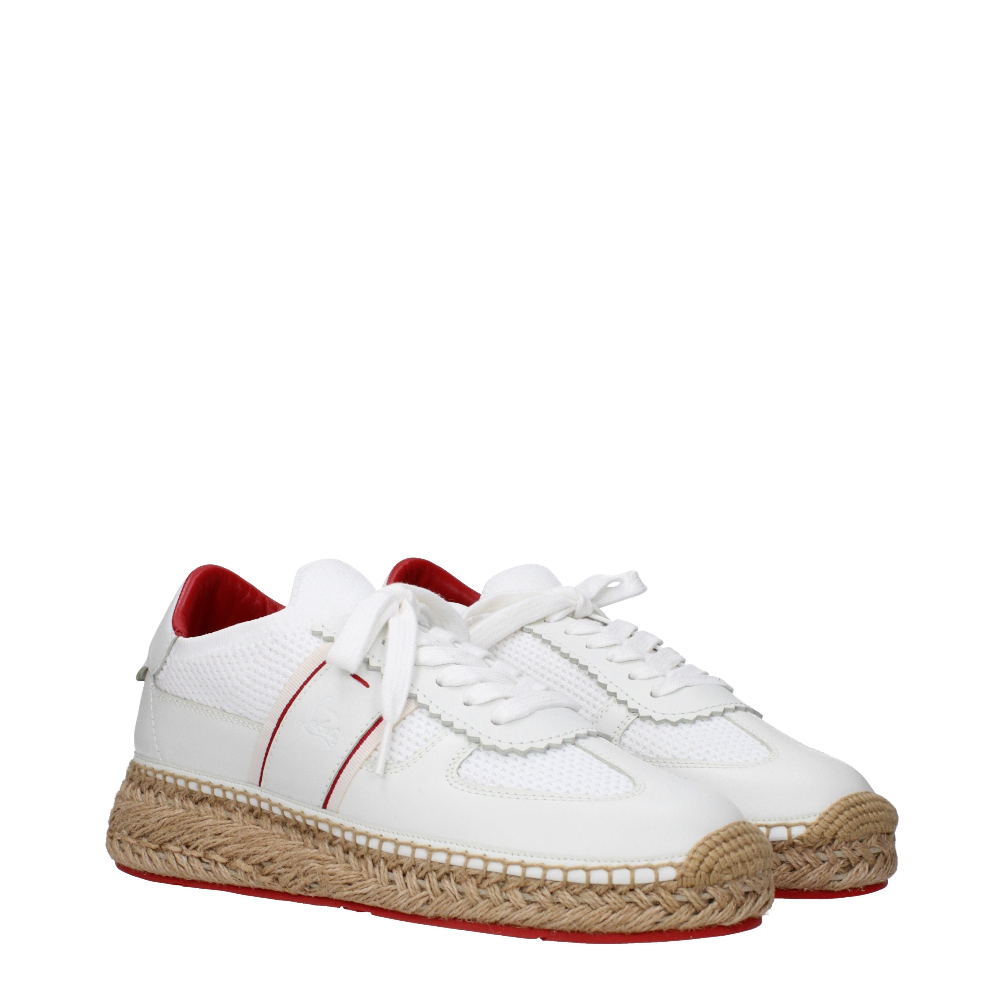 Christian Louboutin Sneakers Size US 7 / EU 40 - 1 Thumbnail