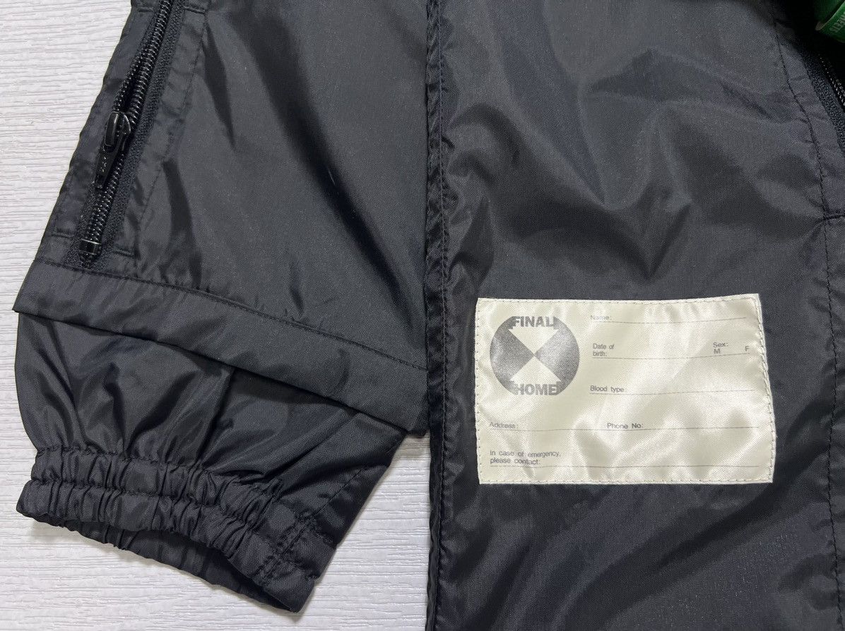 Final Home Final Home - Kosuke Tsumura - Survival Parka Size US XXS / EU 40 - 7 Thumbnail