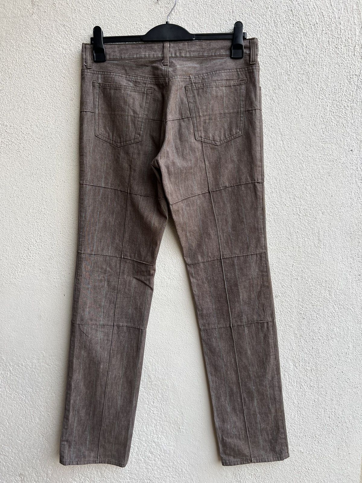 Boycott BOYCOTT Made in Japan Panelled Pant Size US 32 / EU 48 - 19 Thumbnail