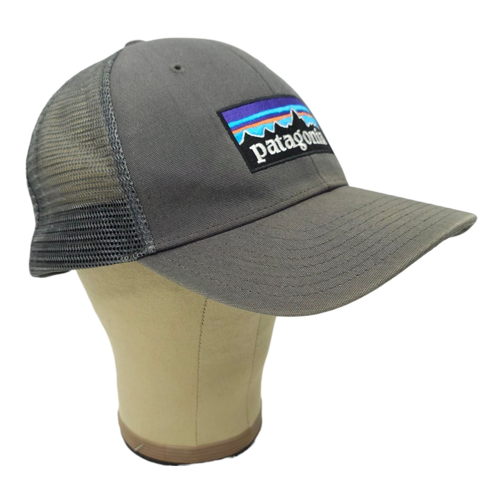 Patagonia Patagonia Mesh Snapback Cap Trucker Baseball Outdoor Hat Size ONE SIZE - 3 Thumbnail