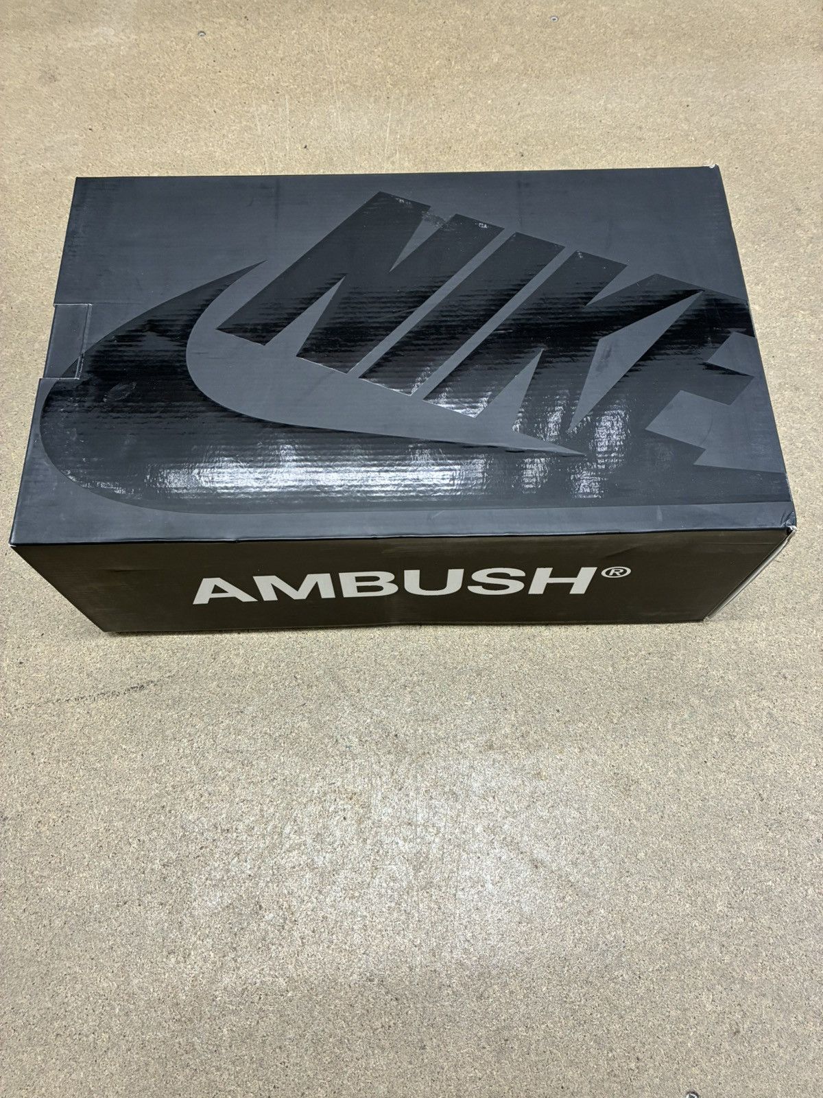 Ambush Design × Nike NIKE X AMBUSH AIR MAX 180 HI 10.5 HIGH Size US 10.5 / EU 43-44 - 3 Thumbnail