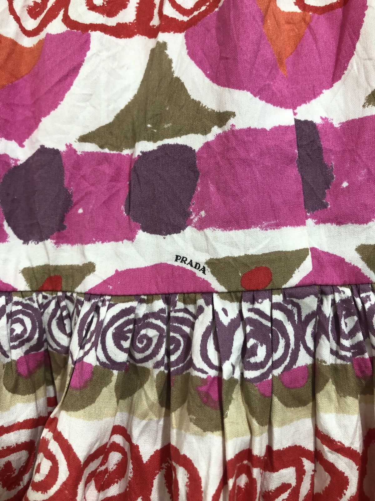 Prada Prada Dress Size M / US 6-8 / IT 42-44 - 2 Thumbnail