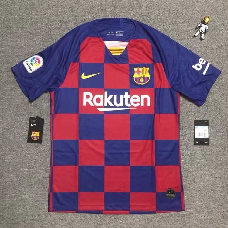 Other 2019 2020 Barcelona #10 Messi Jersey Size US XL / EU 56 / 4 - 2 Thumbnail