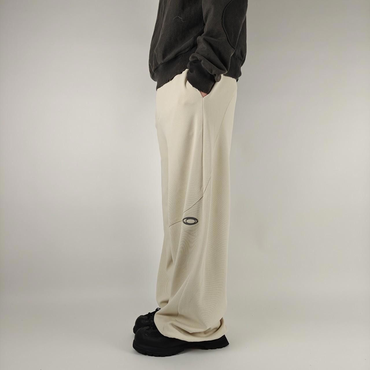 Other 49Percent Sample Apricot Wide Leg Sweatpants Size US 32 / EU 48 - 3 Thumbnail
