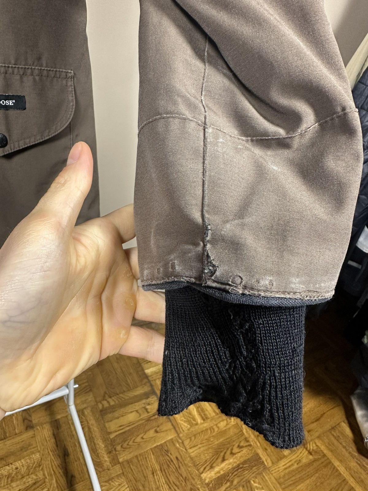 Canada Goose Canada goose parka m Size S / US 4 / IT 40 - 2 Thumbnail