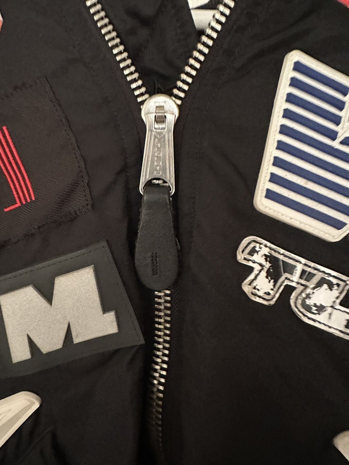 Alpha Industries × Vetements Vetements Racing Bomber Size US XS / EU 42 / 0 - 5 Thumbnail