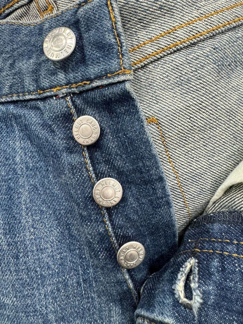 Helmut Lang Helmut Lang size MJeans W32 2501-Nextarrow Size US 32 / EU 48 - 7 Thumbnail