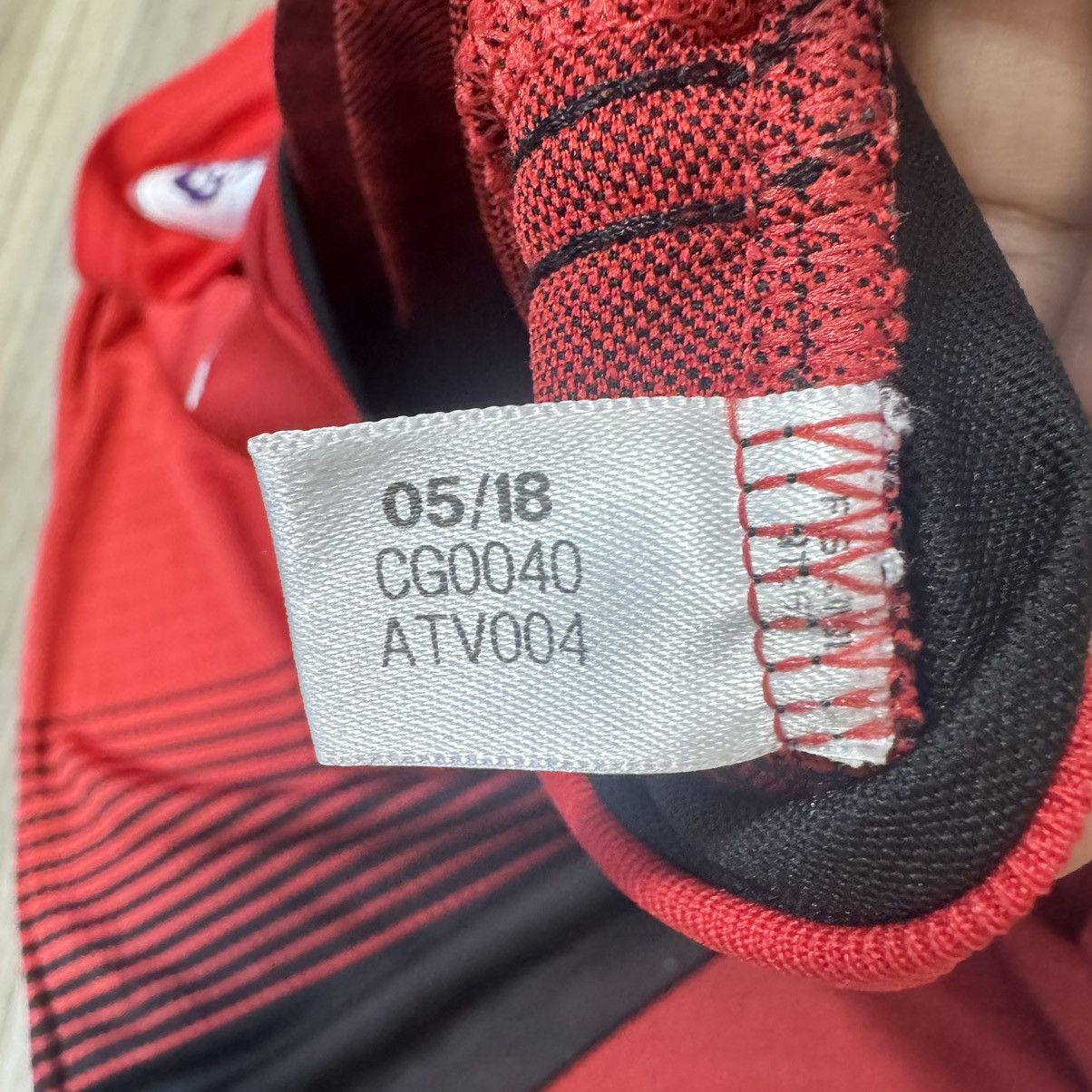 Adidas Manchester United 18/19 home shirt #11 Martial Size US S / EU 44-46 / 1 - 8 Thumbnail