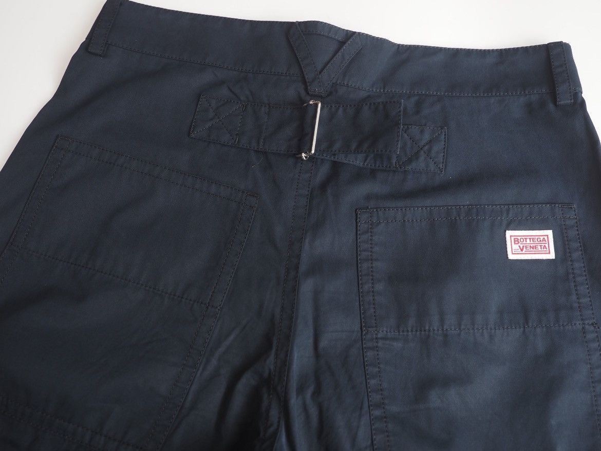 Bottega Veneta Sz 46 Bottega Veneta 24AW Casual Kaki Pants-2507 Size US 30 / EU 46 - 1 Thumbnail
