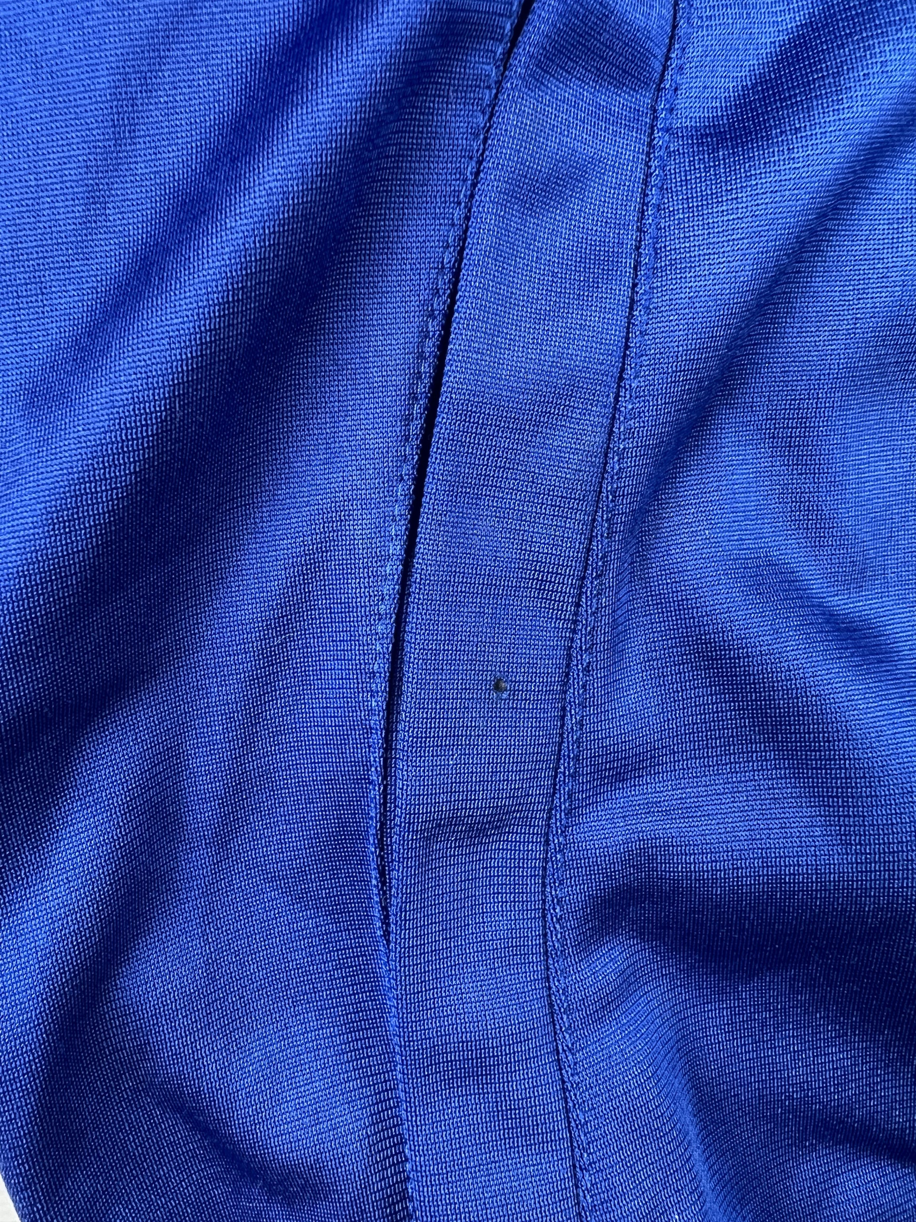 Asics × Vintage Vintage Asics Track top Jacket M Size US M / EU 48-50 / 2 - 2 Thumbnail