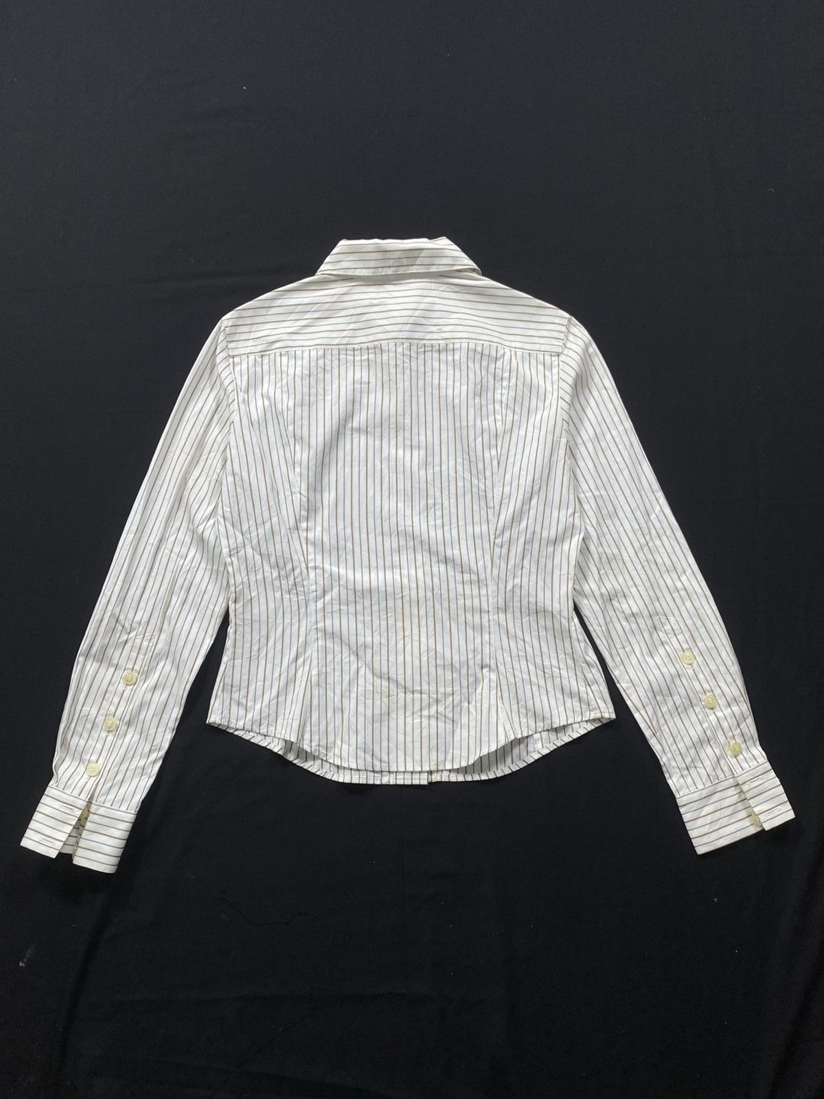 Givenchy Vintage Givenchy button shirt Size US S / EU 44-46 / 1 - 2 Thumbnail