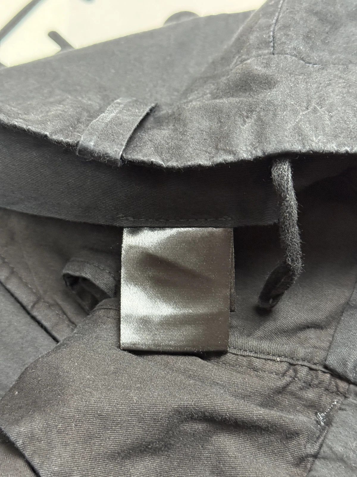 Masnada Masnada Asymmetrical avantgarde pants Luxury pants Size L Size 40" / US 18 - 7 Thumbnail