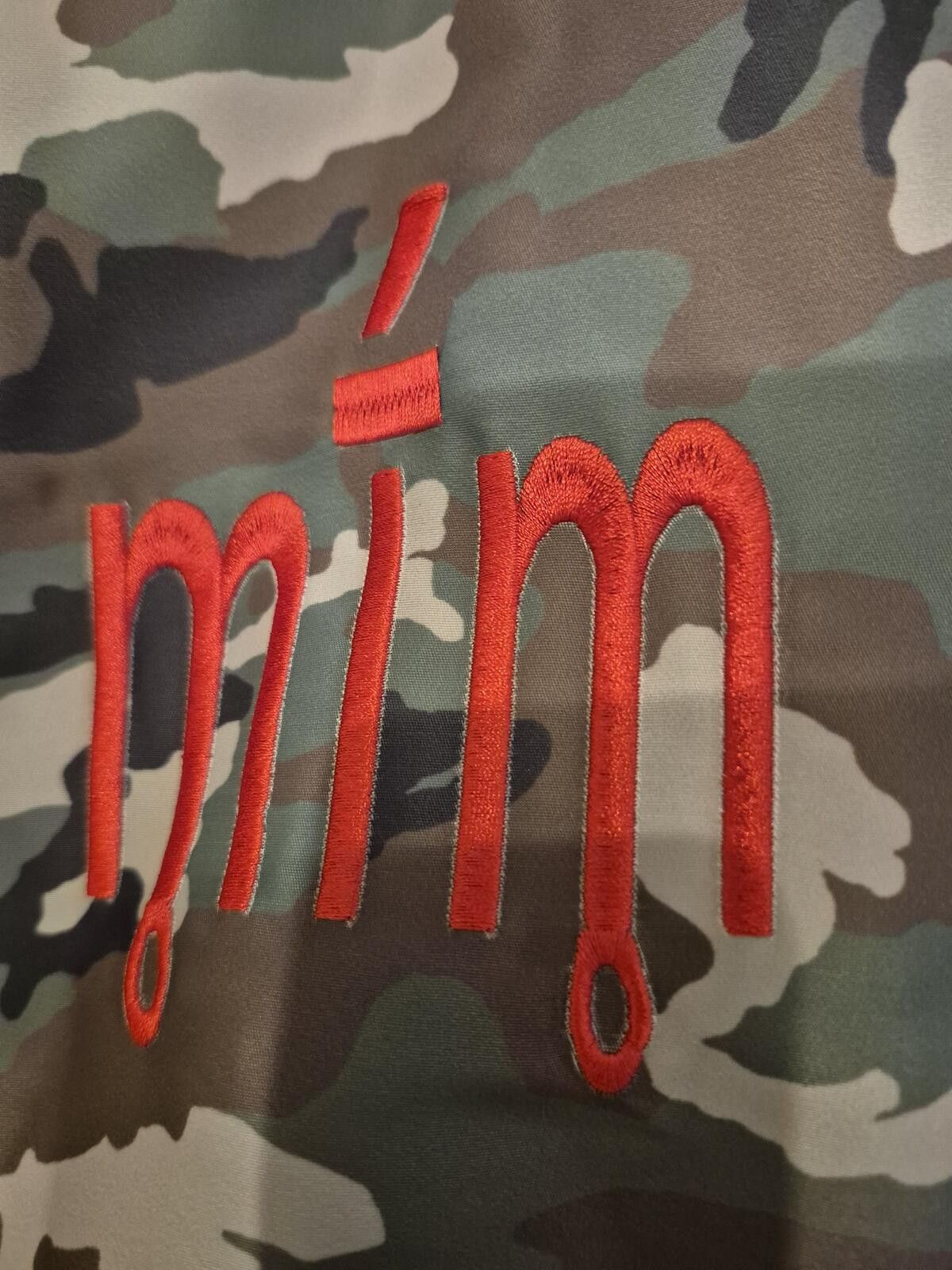 murd333r.fm MFM333 Special Ops Camo Bomber Jacket Size Small Size US S / EU 44-46 / 1 - 3 Thumbnail