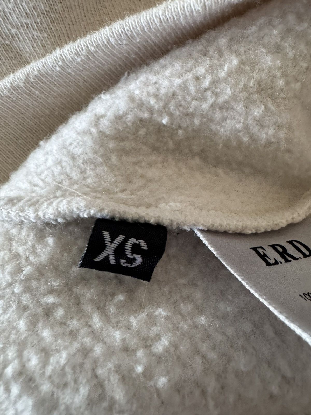 Enfants Riches Deprimes Enfants Riches Deprimes makeup Logo sweater XS Size US XS / EU 42 / 0 - 5 Thumbnail