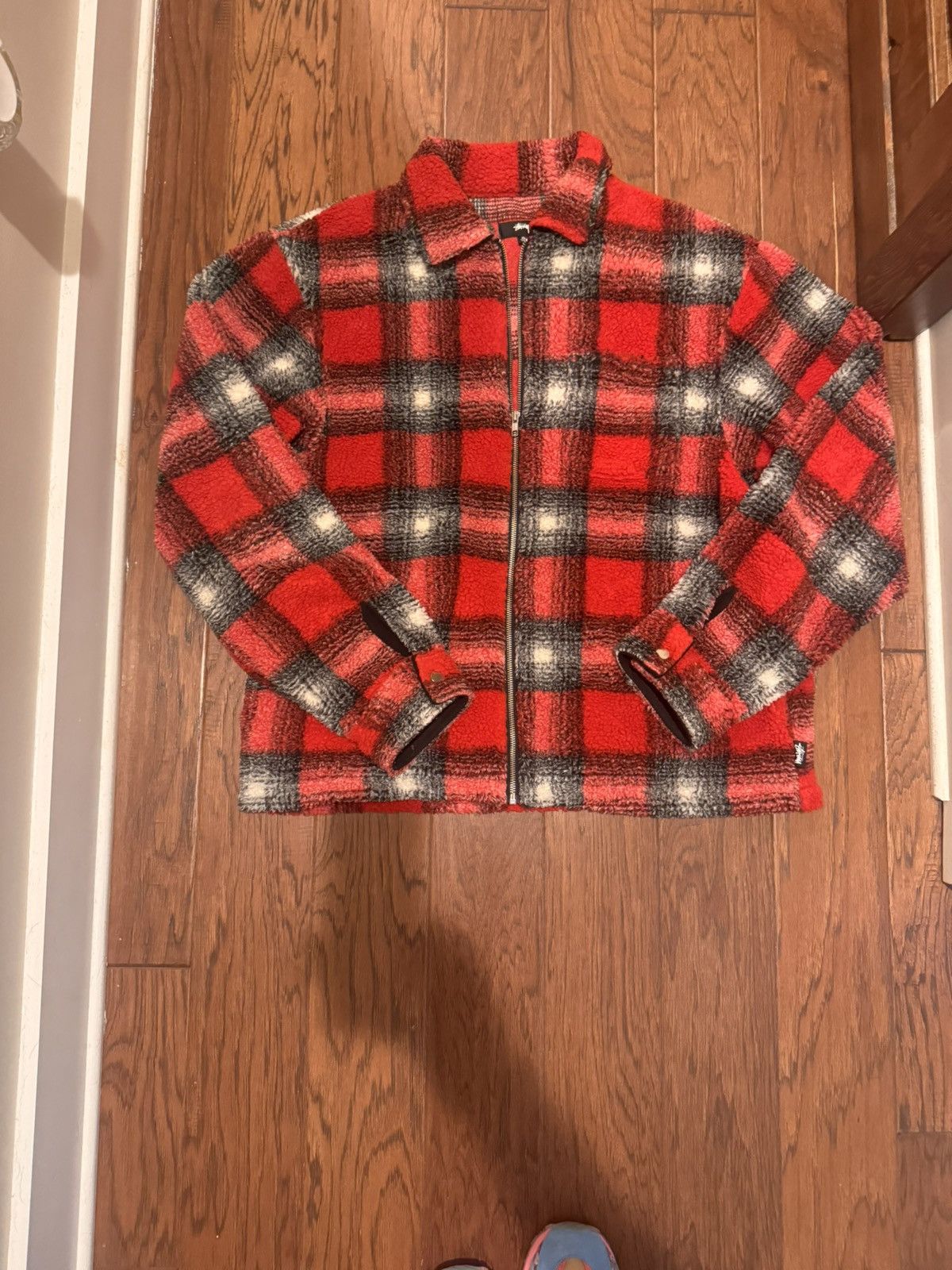 Stussy Sherpa Jacket