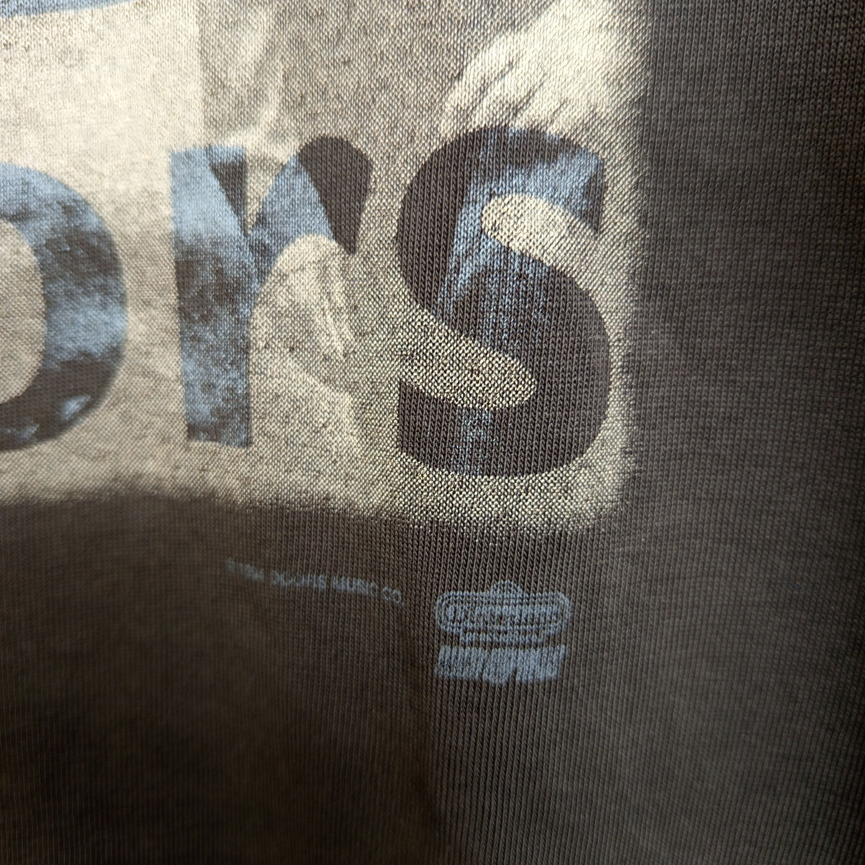 Vintage Vintage The Doors A little game 90s T shirt Size US L / EU 52-54 / 3 - 5 Thumbnail