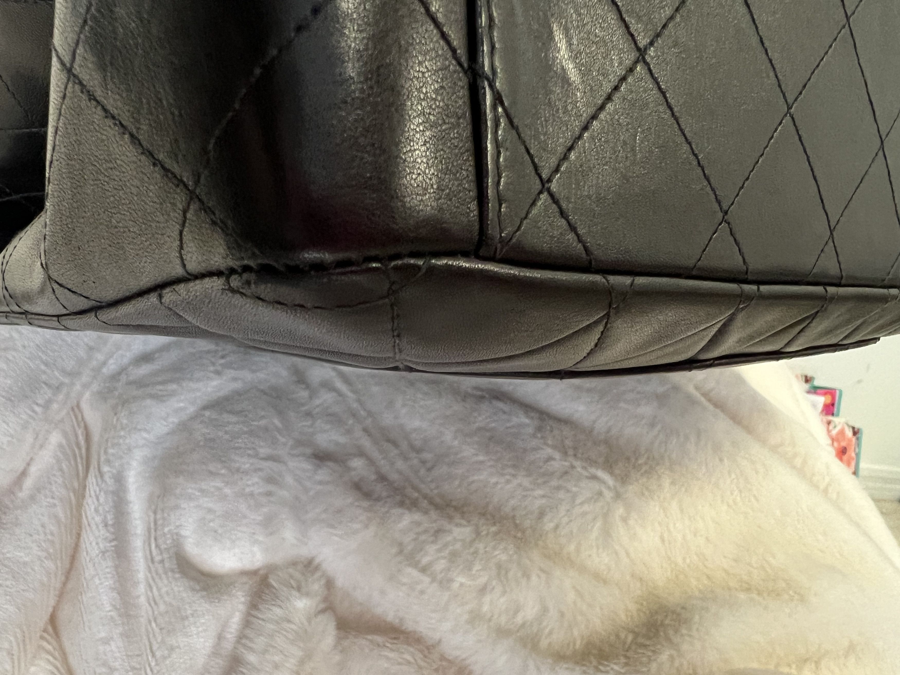 Chanel Chanel Maxi Single Flap Size ONE SIZE - 7 Thumbnail