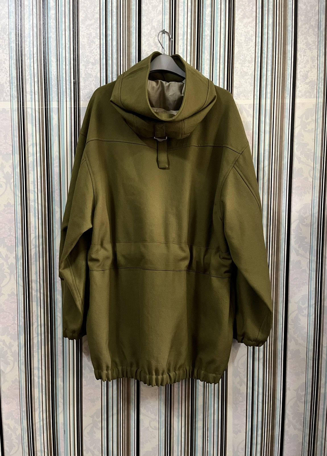 Japanese Brand AW20 NEZU YOHINTEN alpen wool #H1 Size US L / EU 52-54 / 3 - 5 Thumbnail