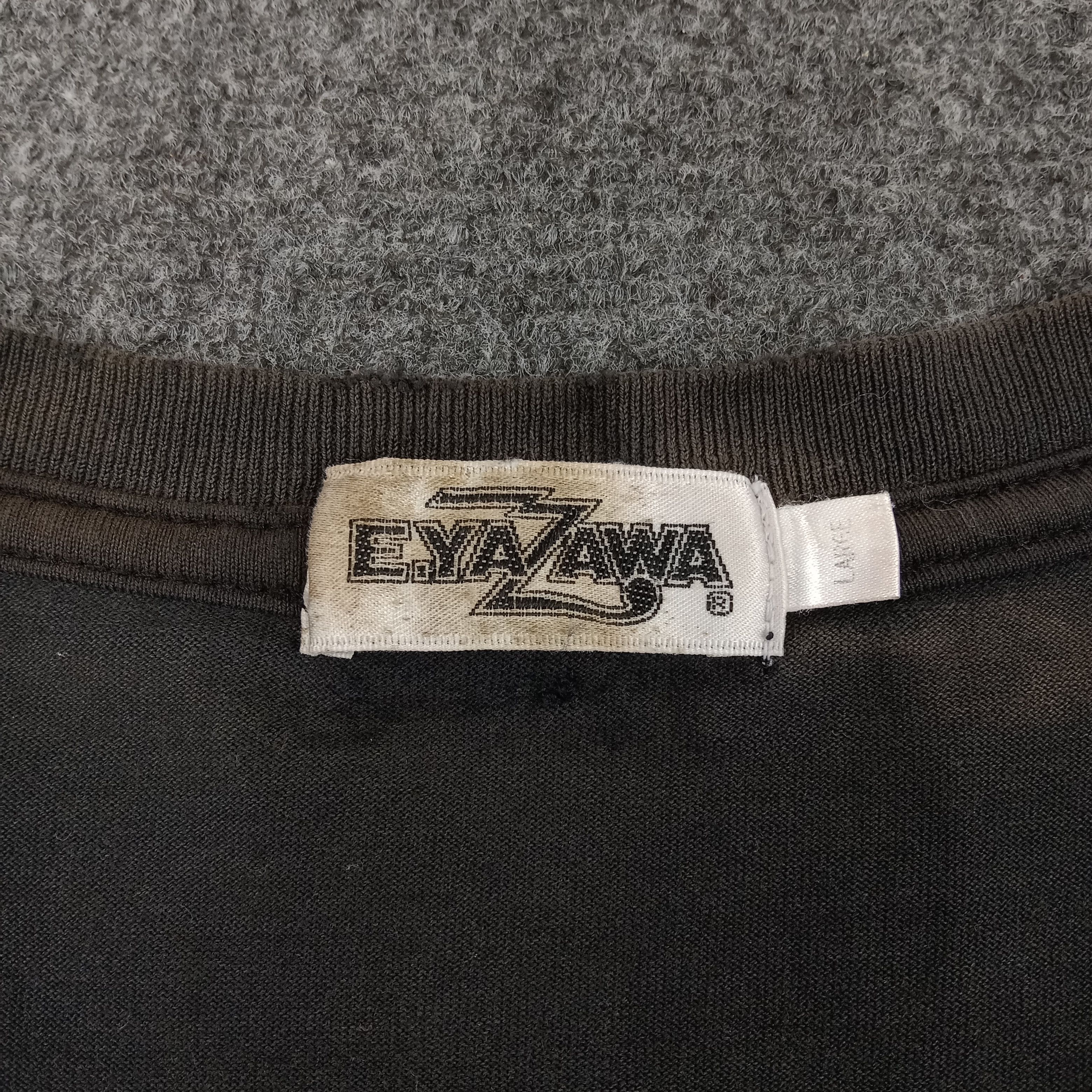 Band Tees × Japanese Brand × Vintage E.YAZAWA Japanese Singer Songwriter Tshirt Size US L / EU 52-54 / 3 - 5 Thumbnail