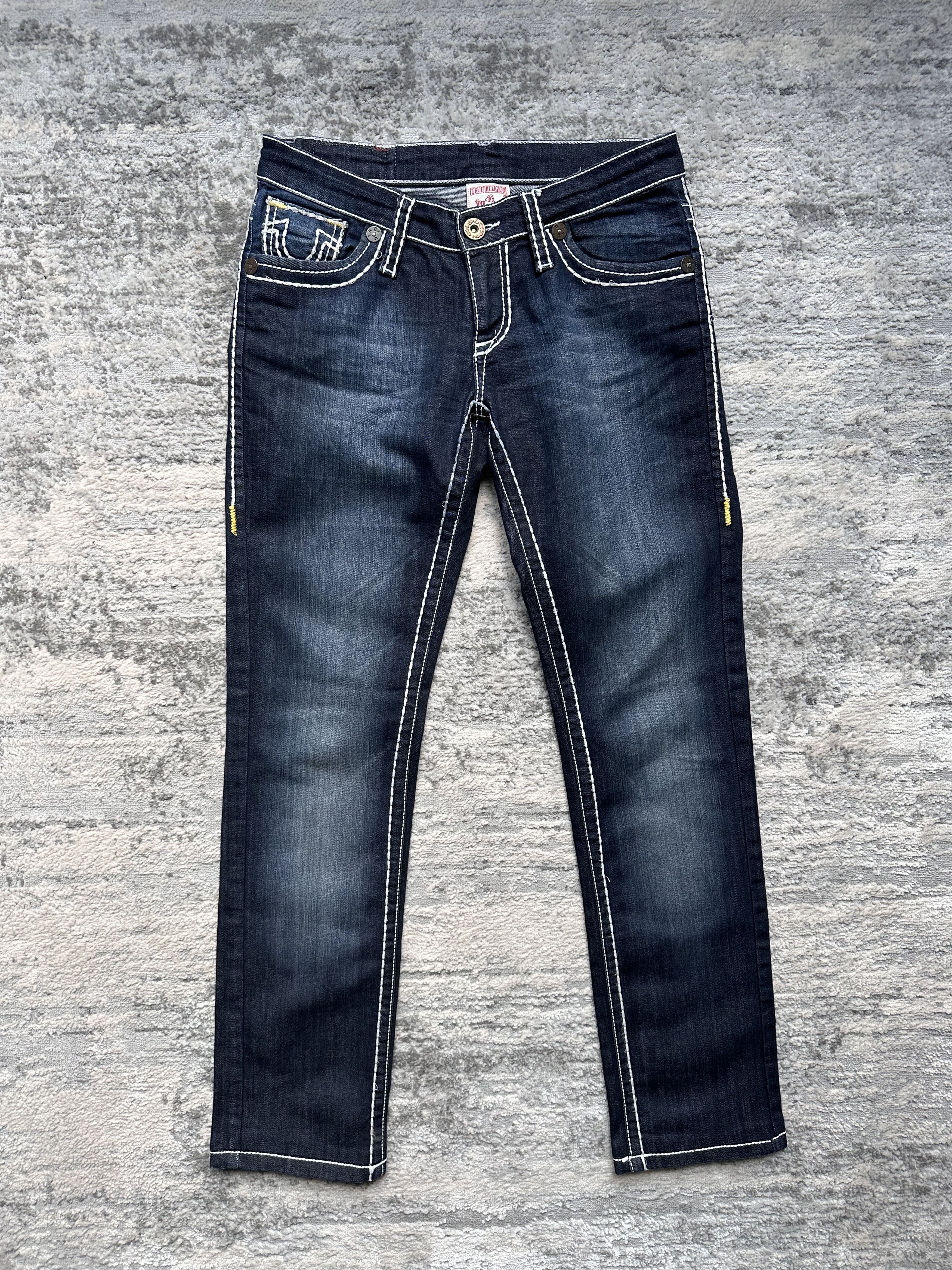 True Religion True Religion jeans 28 Size 28" / US 6 / IT 42 - 4 Thumbnail