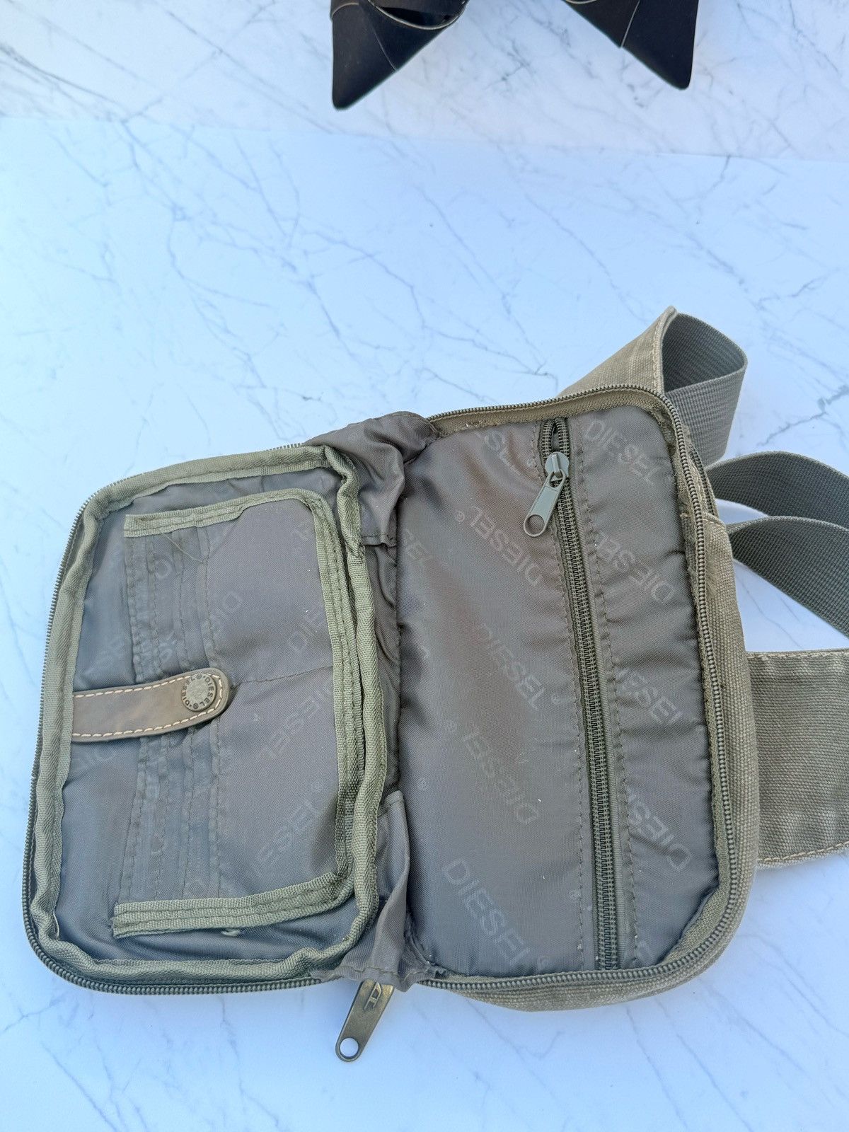 Diesel Diesel vintage bag Size ONE SIZE - 5 Thumbnail