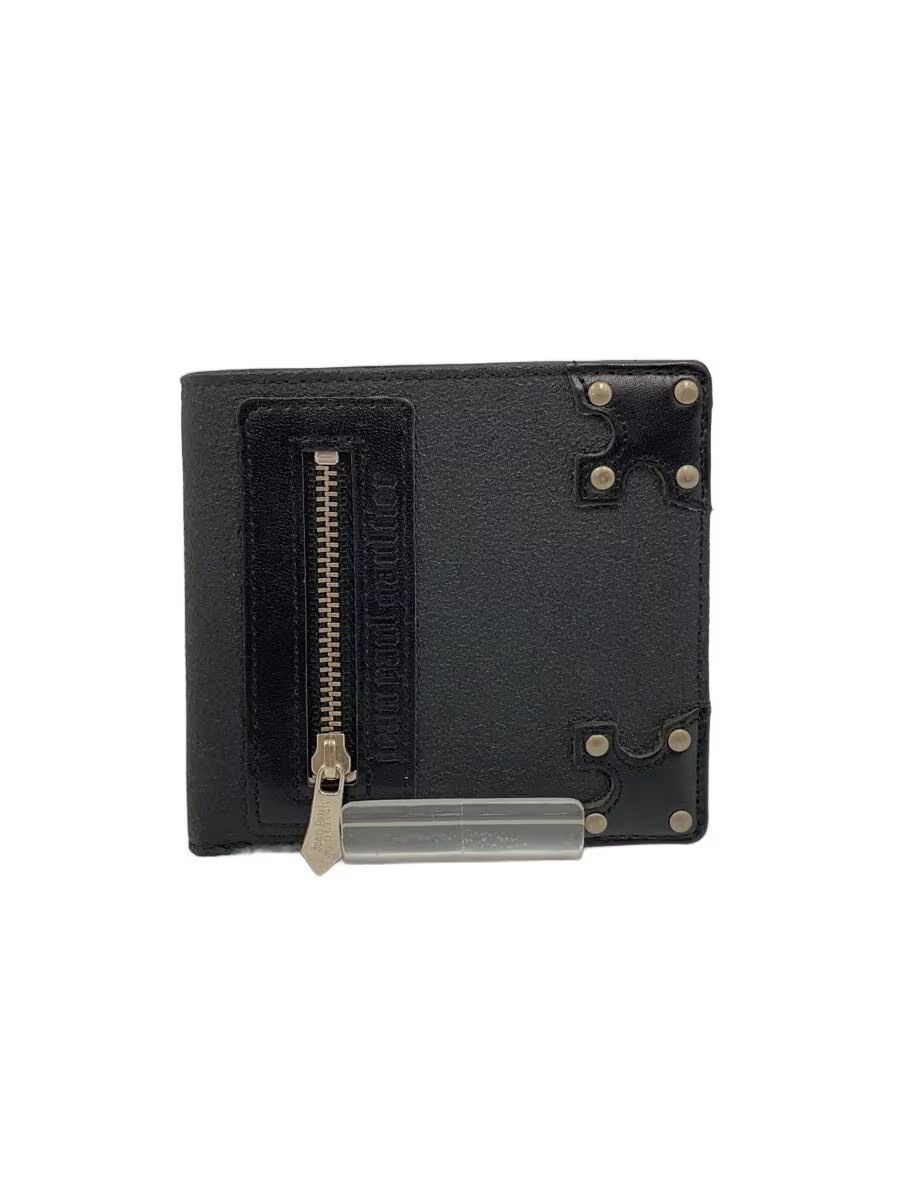 Jean Paul Gaultier Zip Leather Wallet Size ONE SIZE - 1 Thumbnail