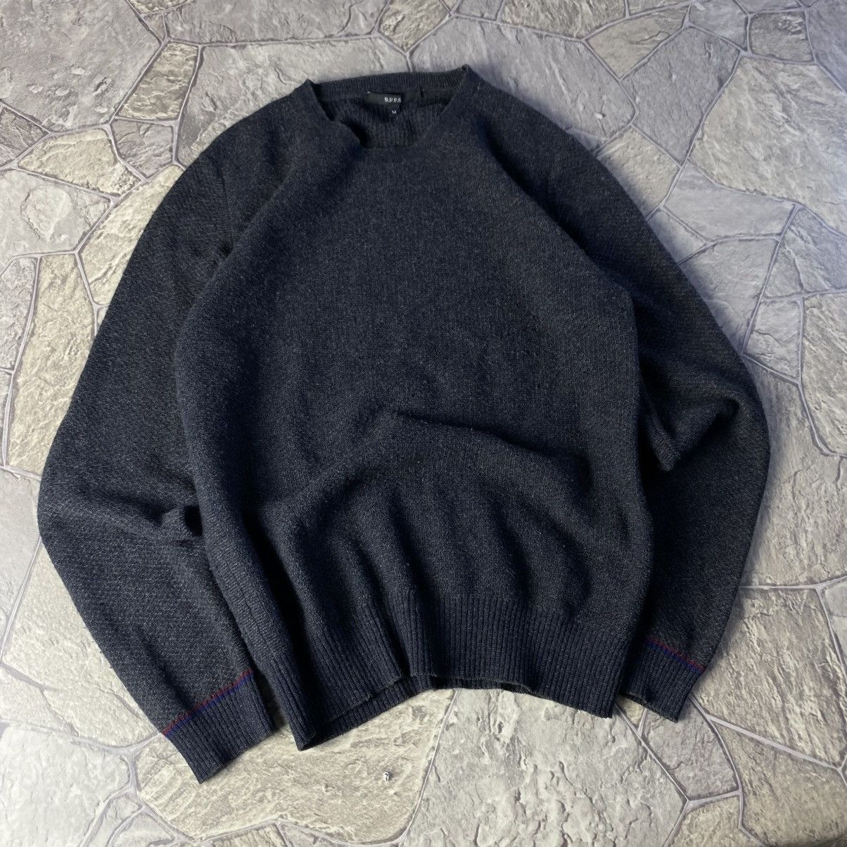 Gucci Gucci wool sweater Size US S / EU 44-46 / 1 - 1 Thumbnail