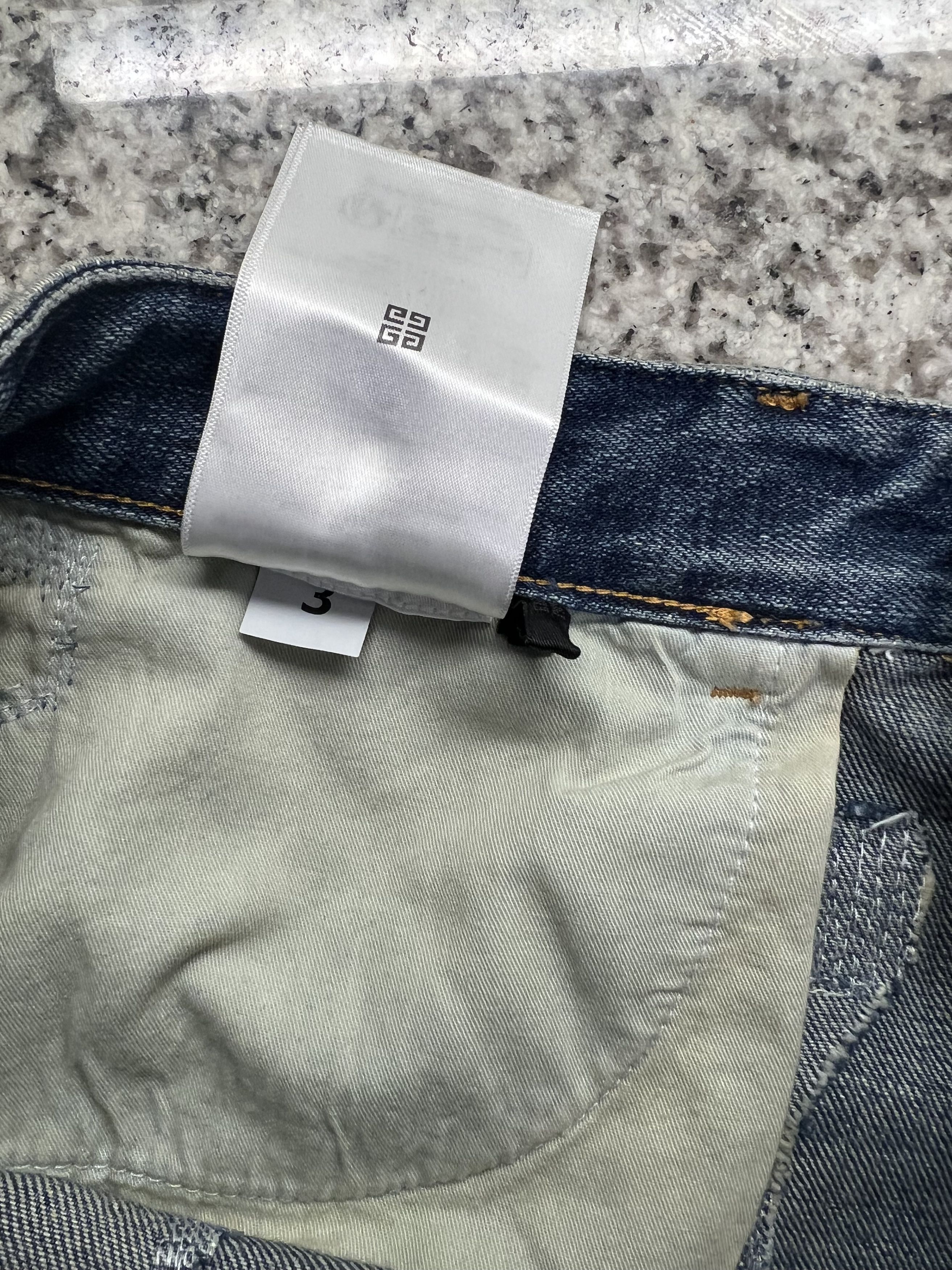 Givenchy Givenchy (Mole Skin Denim) undercover Size US 38 / EU 54 - 9 Thumbnail