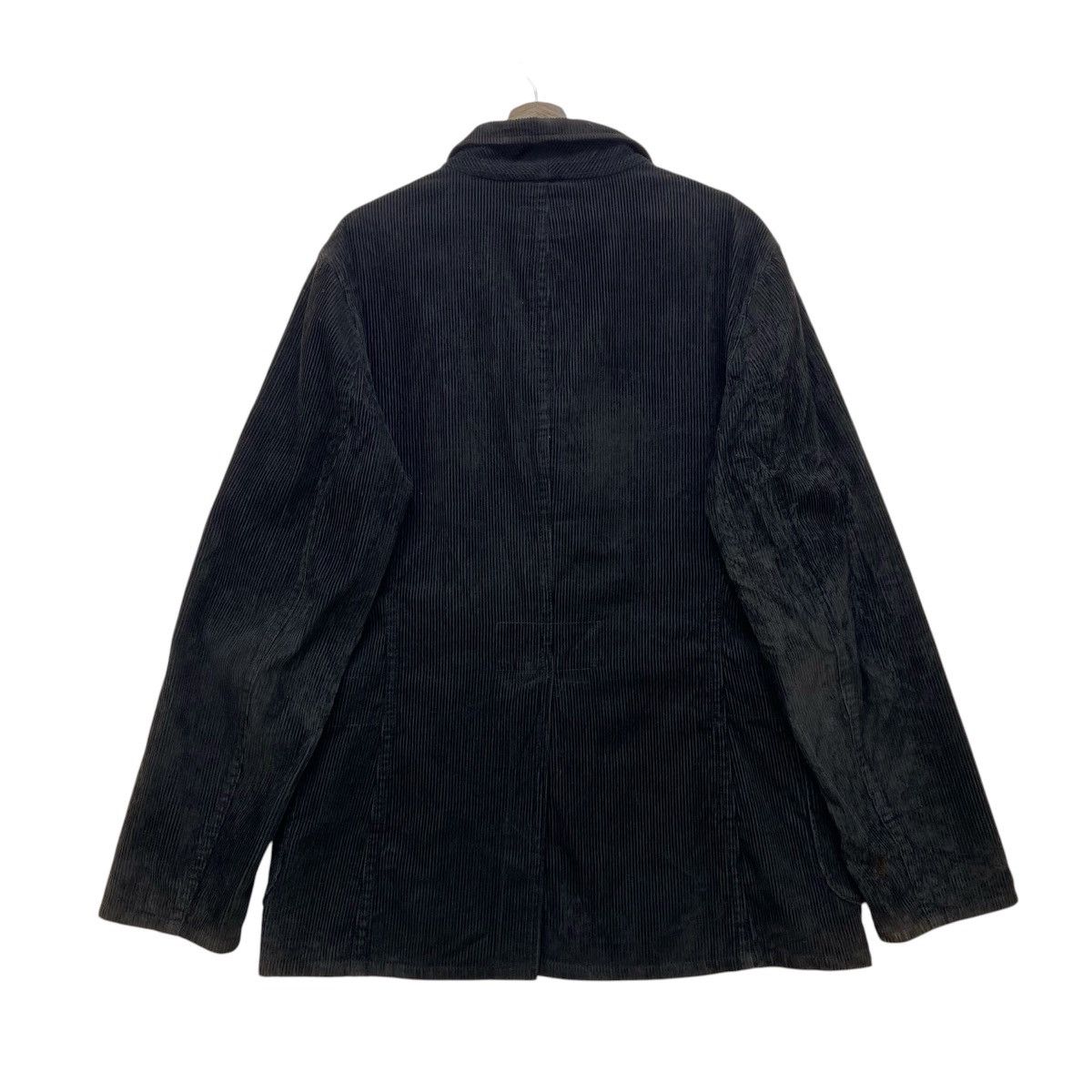 Polo Ralph Lauren Vintage Polo Jeans Co. Ralph Lauren Mfg Corduroy Coat Jacket Size US M / EU 48-50 / 2 - 5 Thumbnail