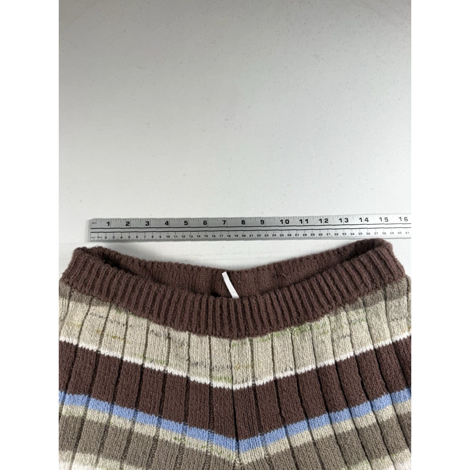 Free People Free People Multicolor Spark Joy Knit Swit Pants Size L User: Free People Multicolor Spark Joy Swit Pants Size L Size 36" / US 14 / IT 50 - 3 Thumbnail