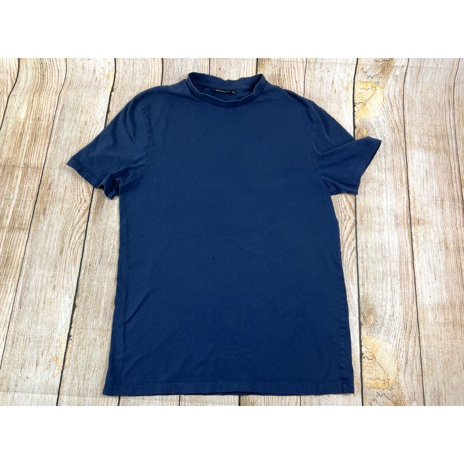 Asos **ASOS Design Blue Men's T-Shirt Size MT** User: **ASOS Design Men's Blue T-Shirt Size Medium Tall** Size US M / EU 48-50 / 2 - 2 Thumbnail